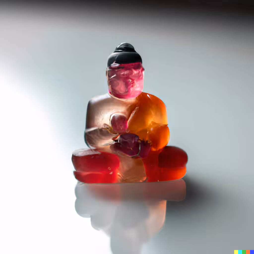 Gummy Buddha Redux