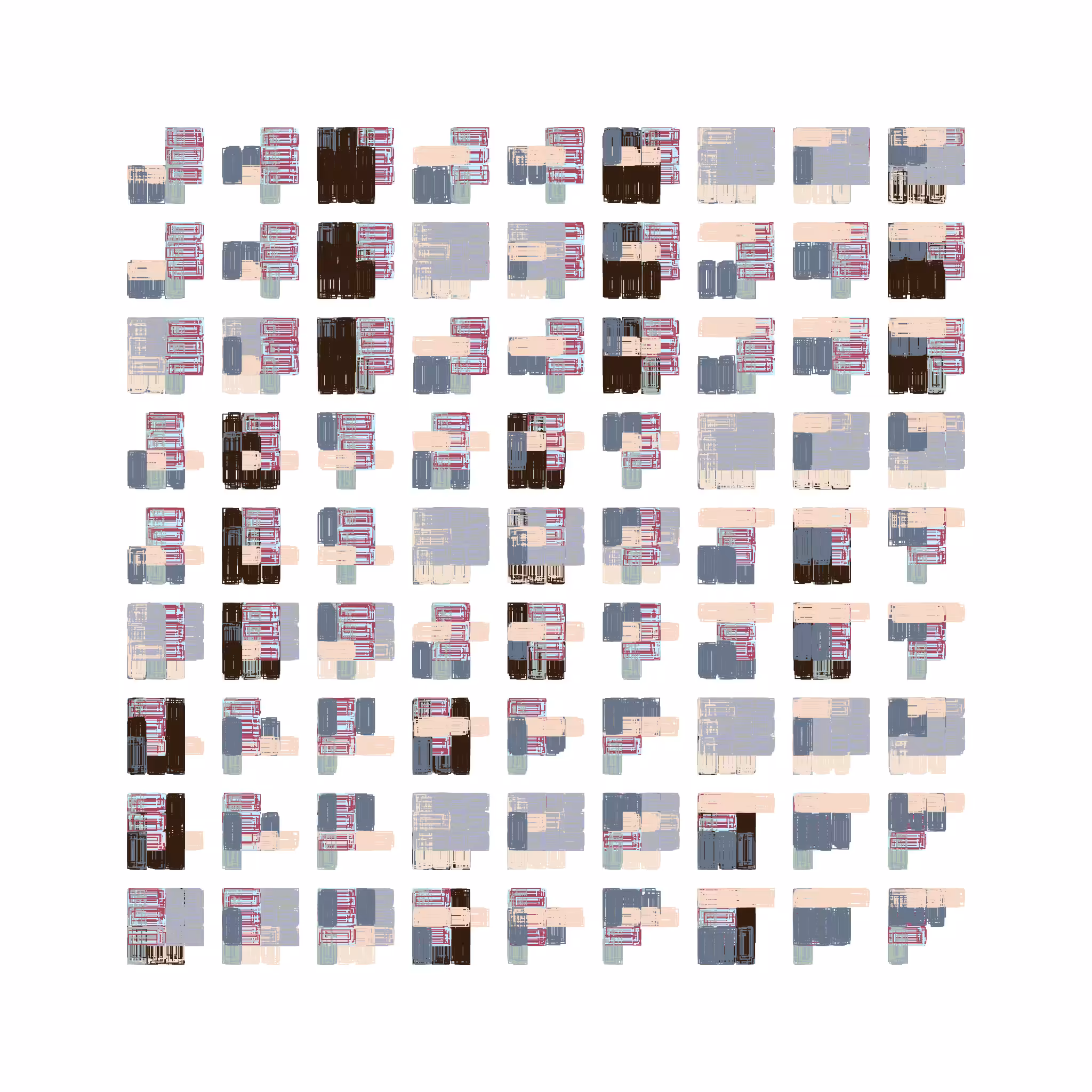 Variations #101
