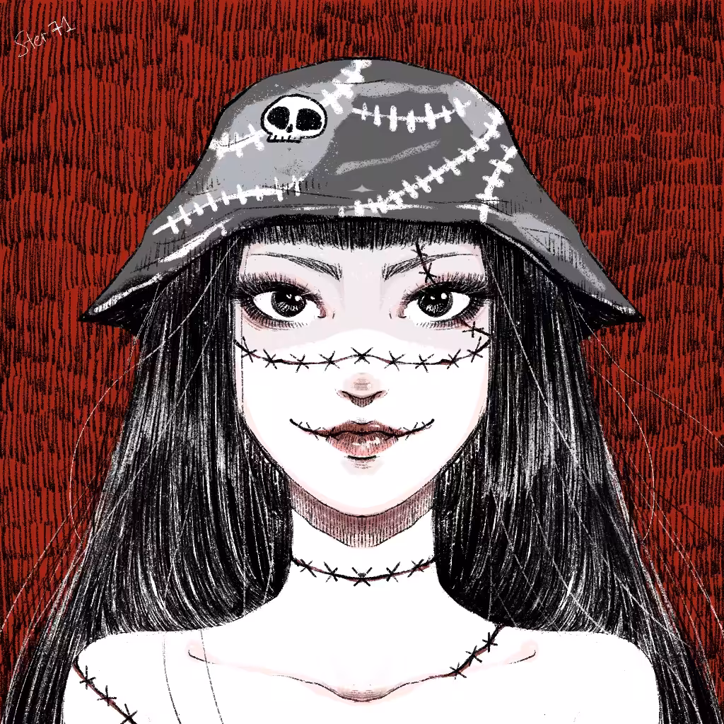#71 - Stitchy 
