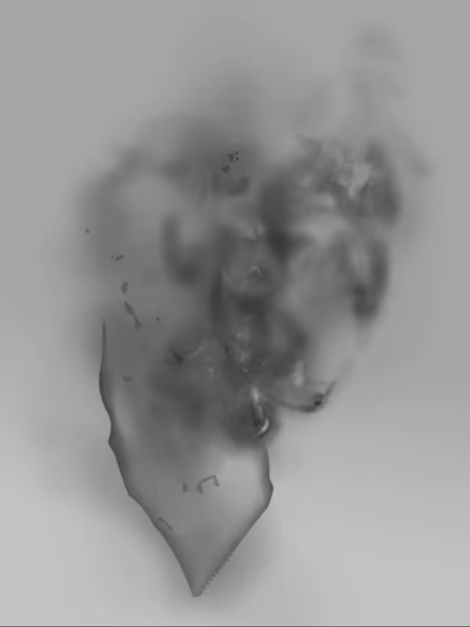 Hot Head (Smoldering Heart)