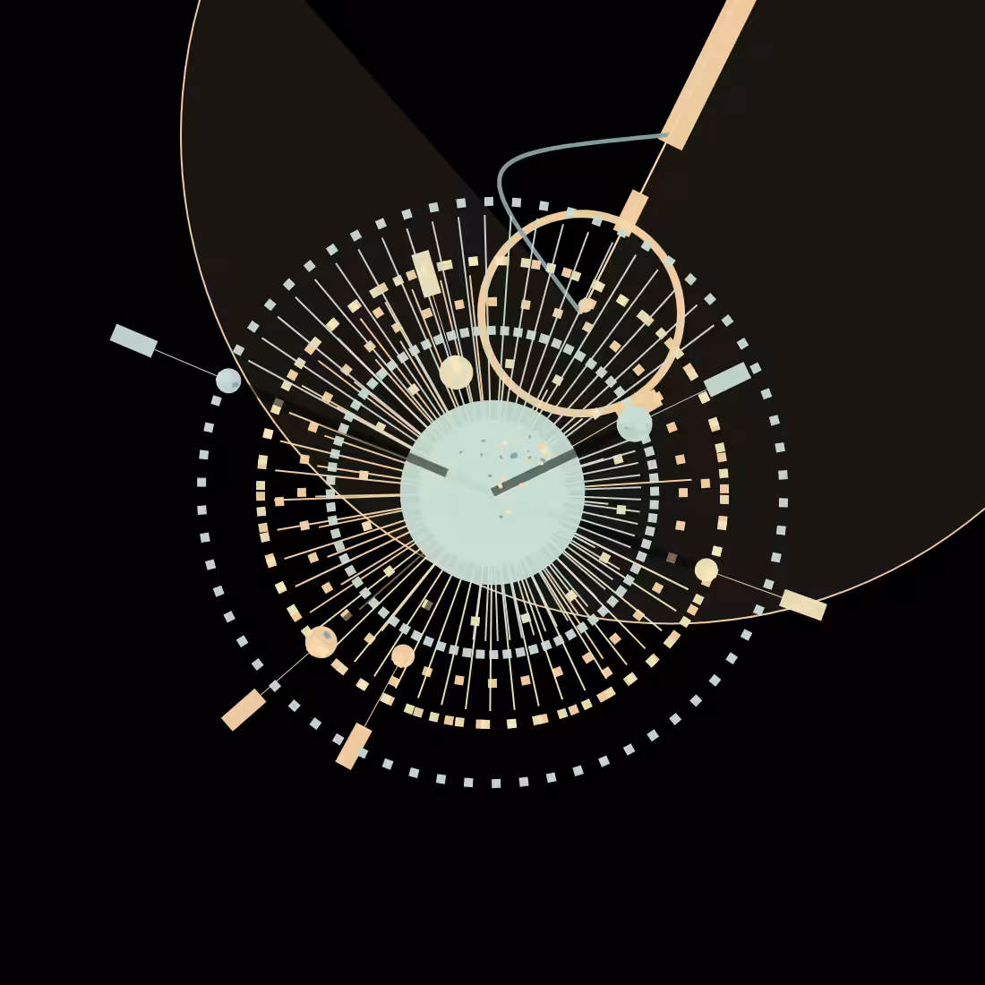 Timeless Machine #25