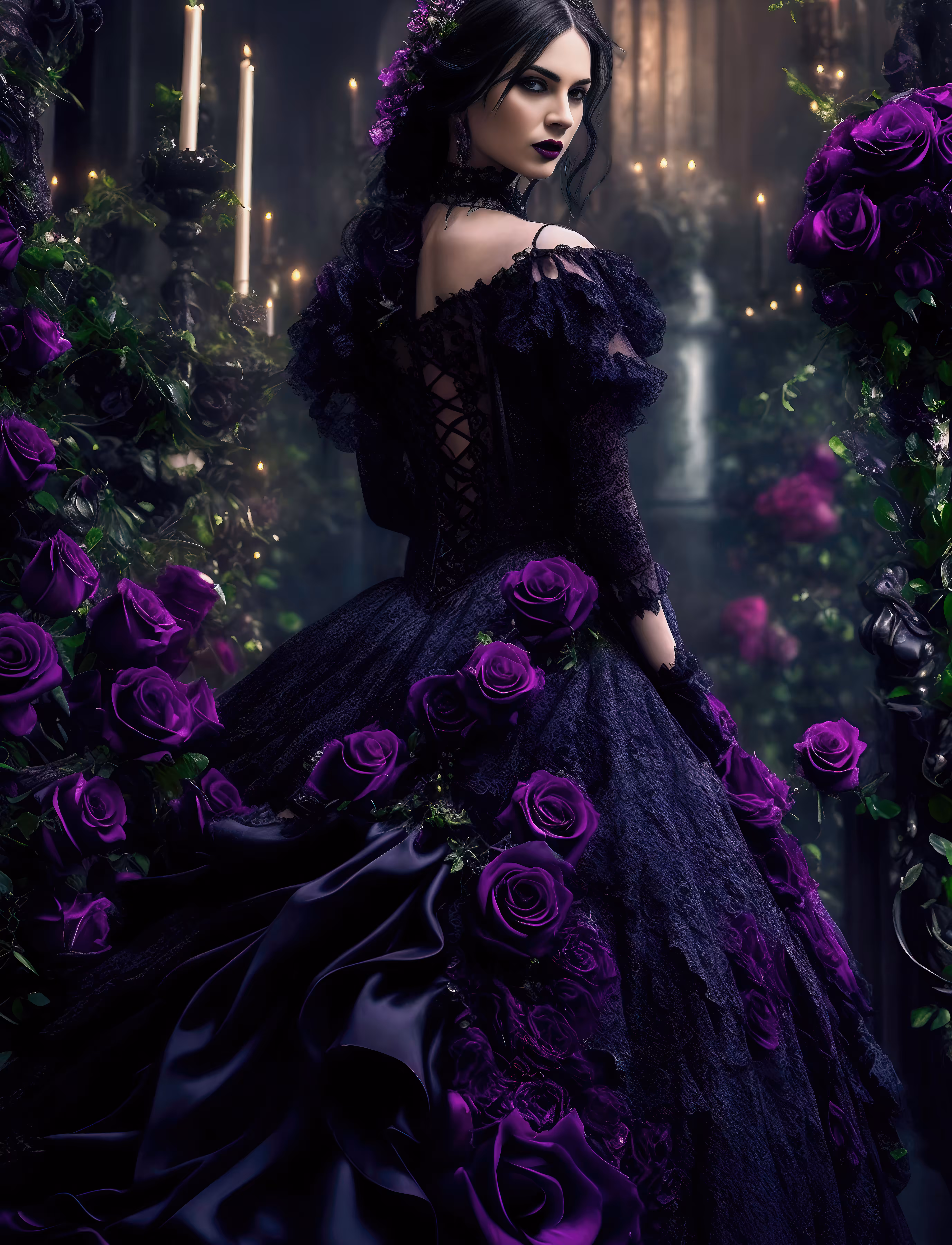 Midnight Enchantment