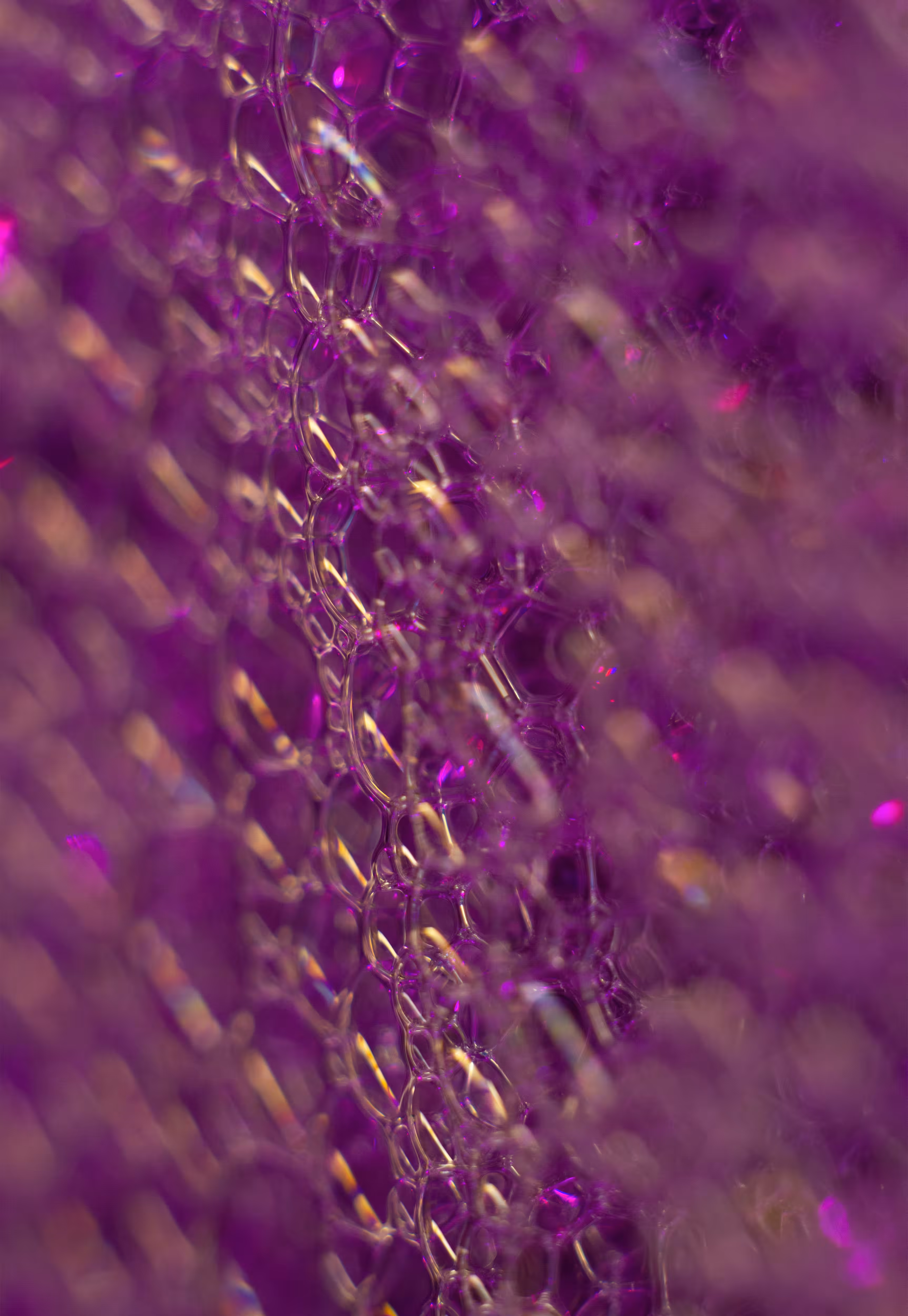 Abstract World of Soap Bubbles: #161 Bubbles