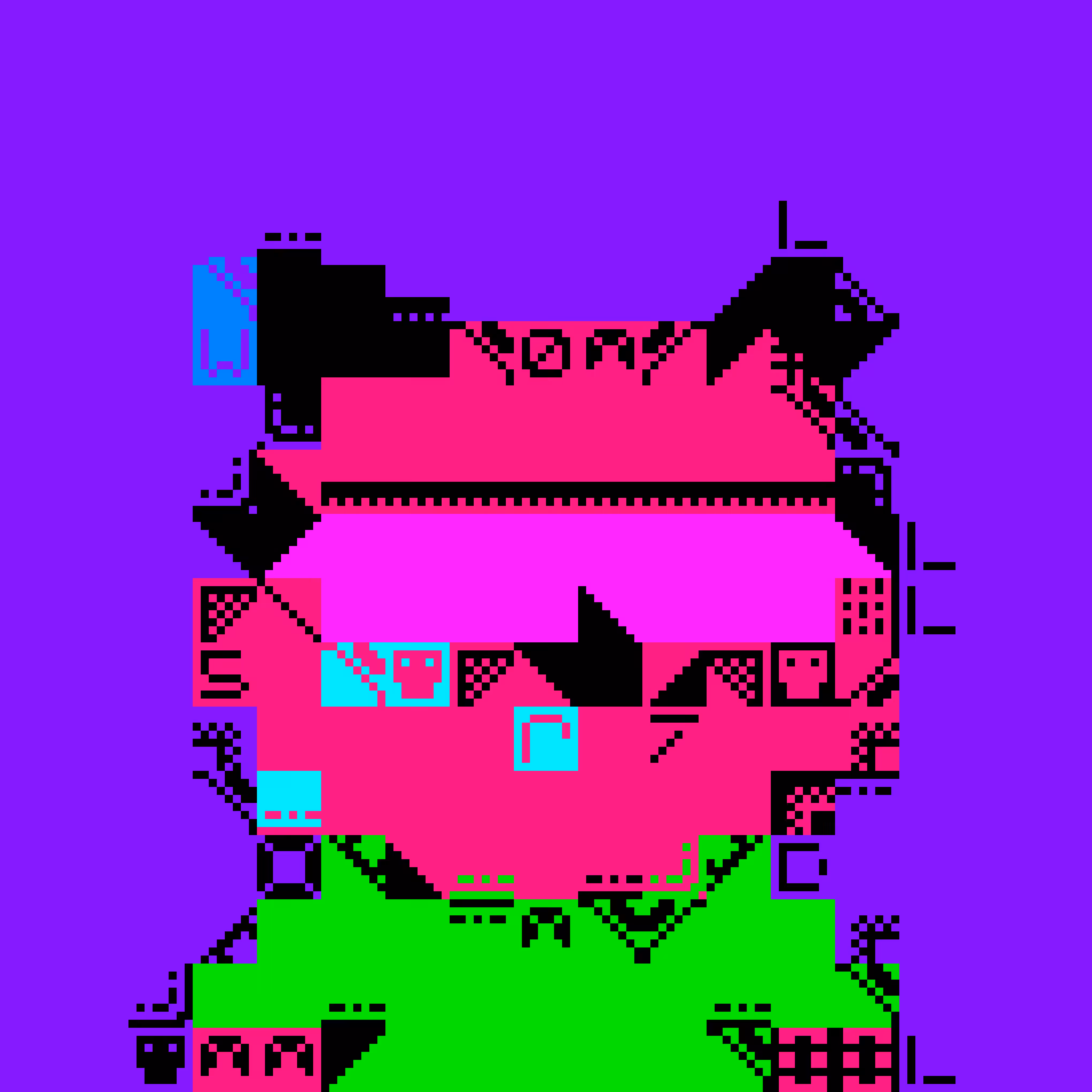 MIGGLES ON ASCII: SubnetSpecter
