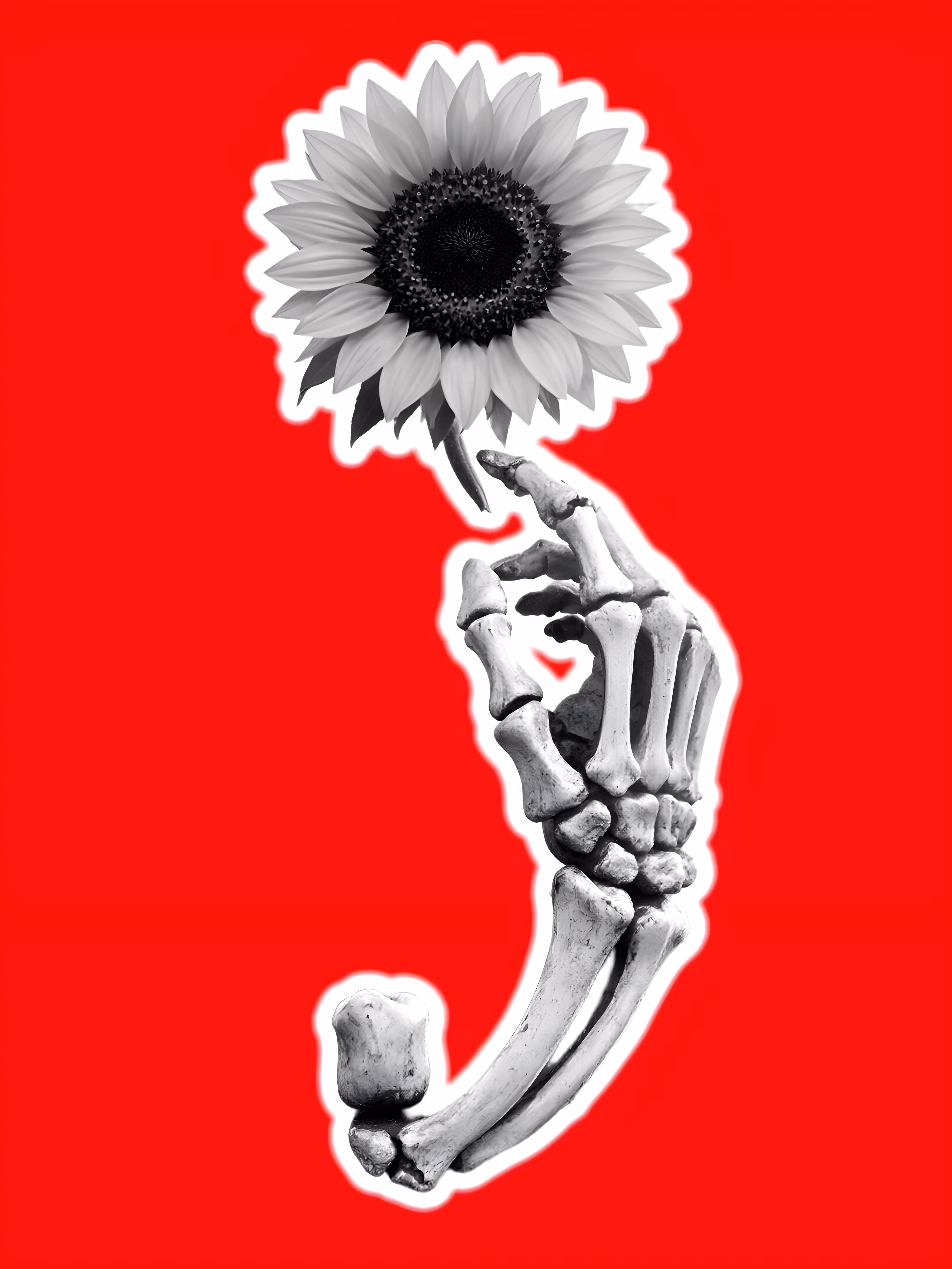 Sunflowers Over Suicide: Semicolon-3