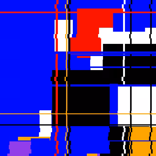 Chromatic Chaos #3273