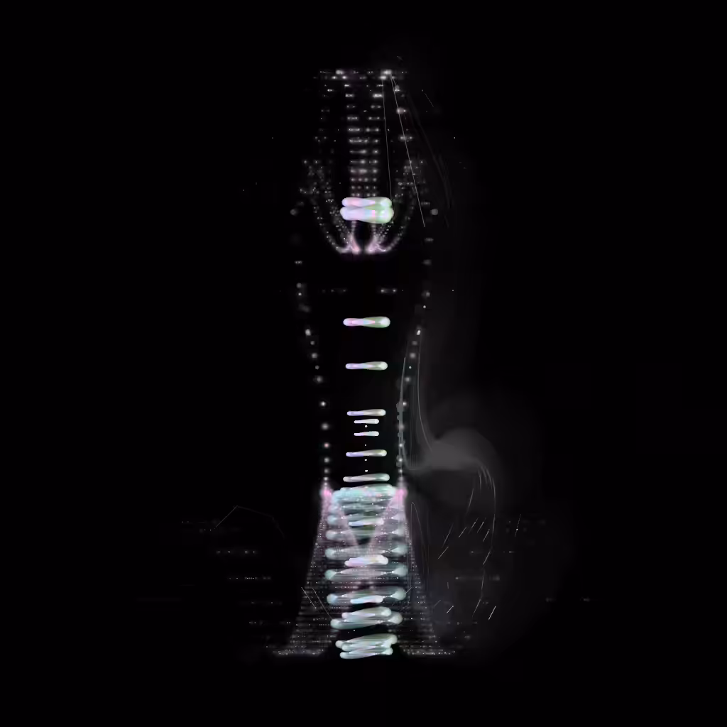 Spectral Being 460