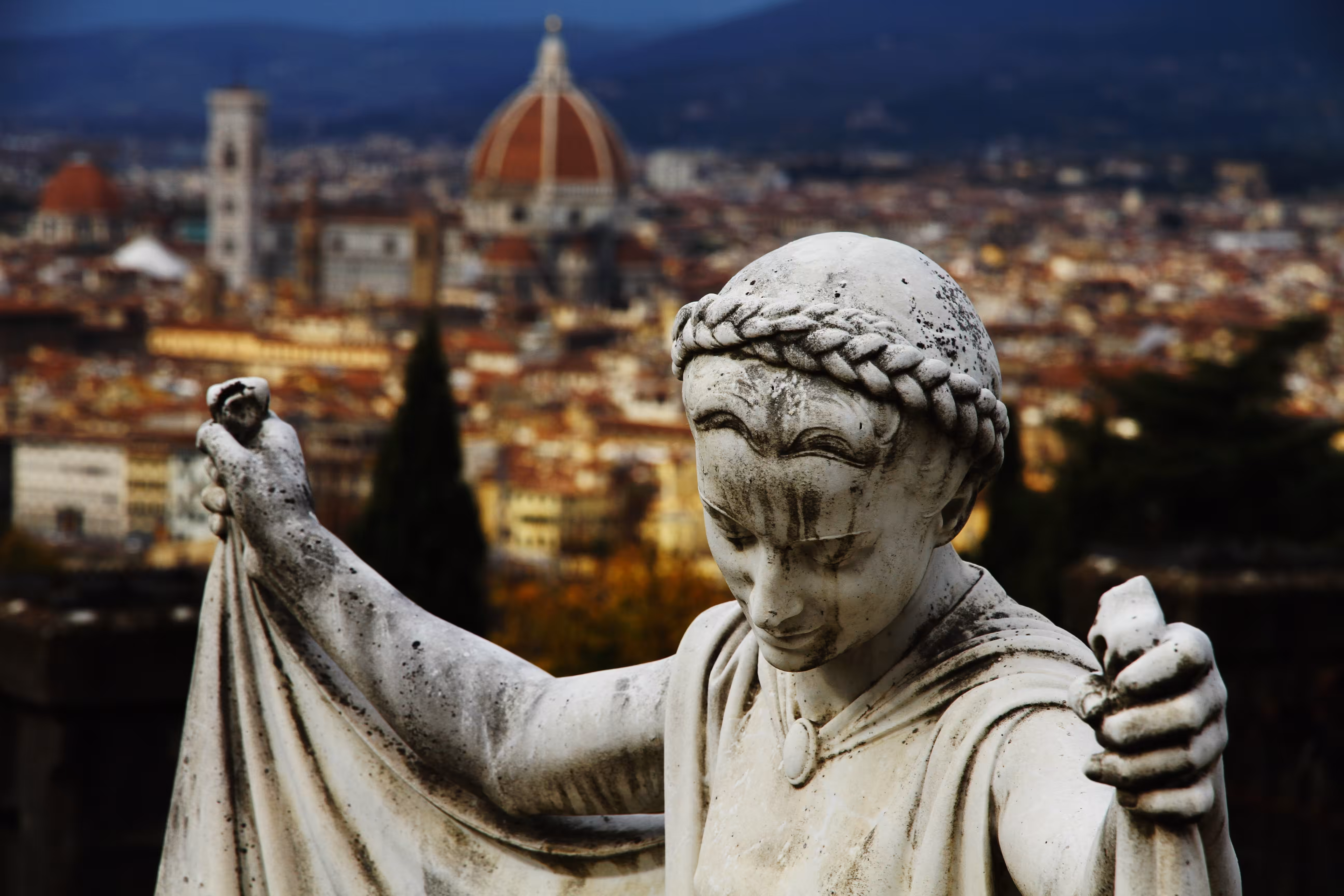 Rodeo posts: The Guardian of Florence