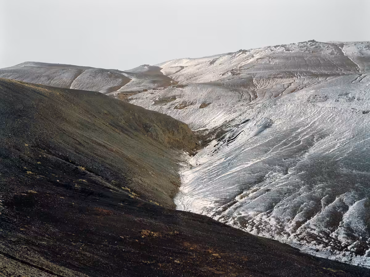 #12 Mountain (Myvatn, Iceland)