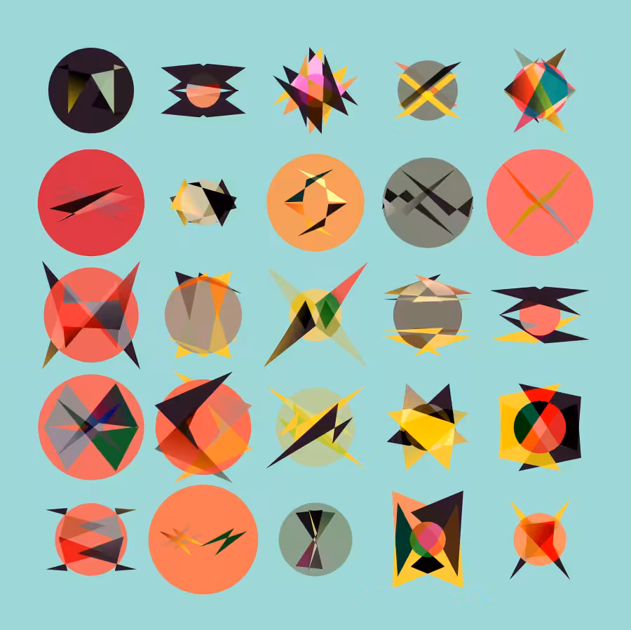 Grid In Motion #102