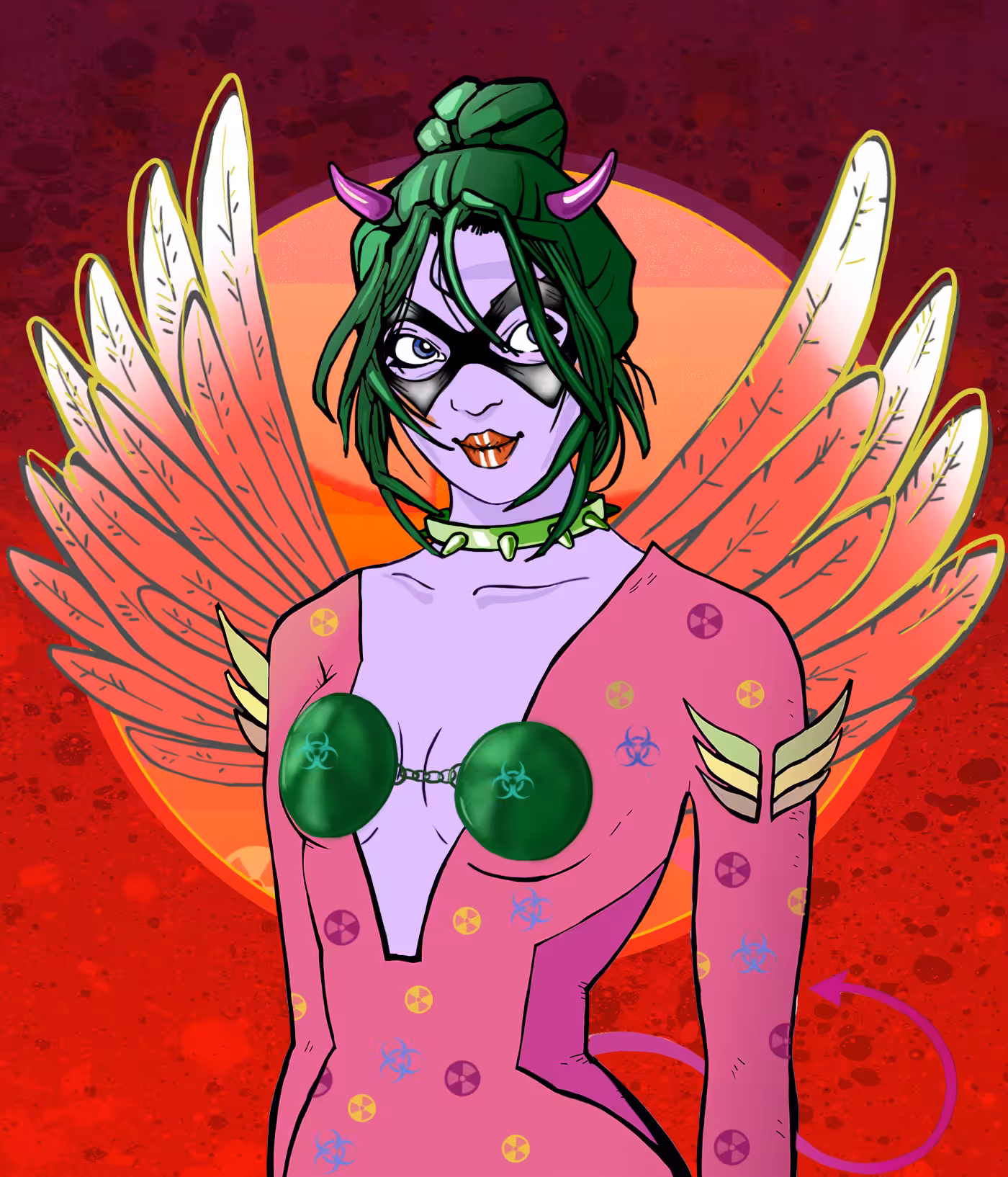 XAngel #017