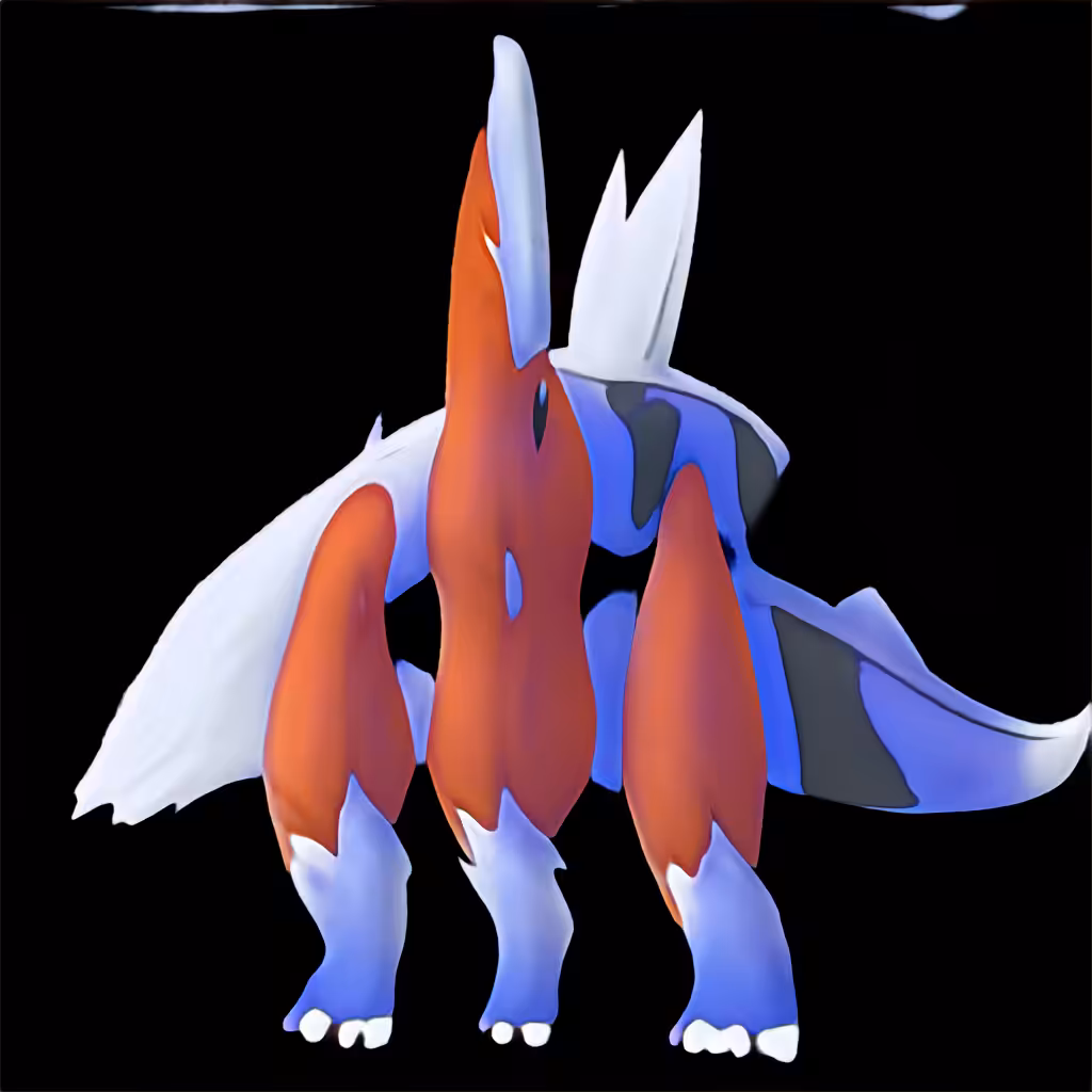 AI Pokémon #793