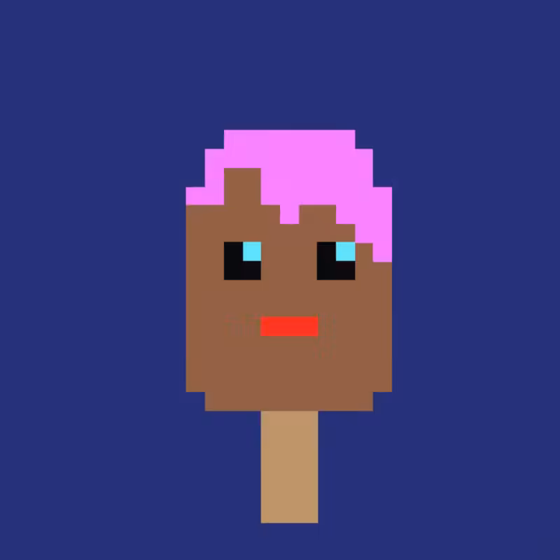 Pixel Ice cream 2 #5