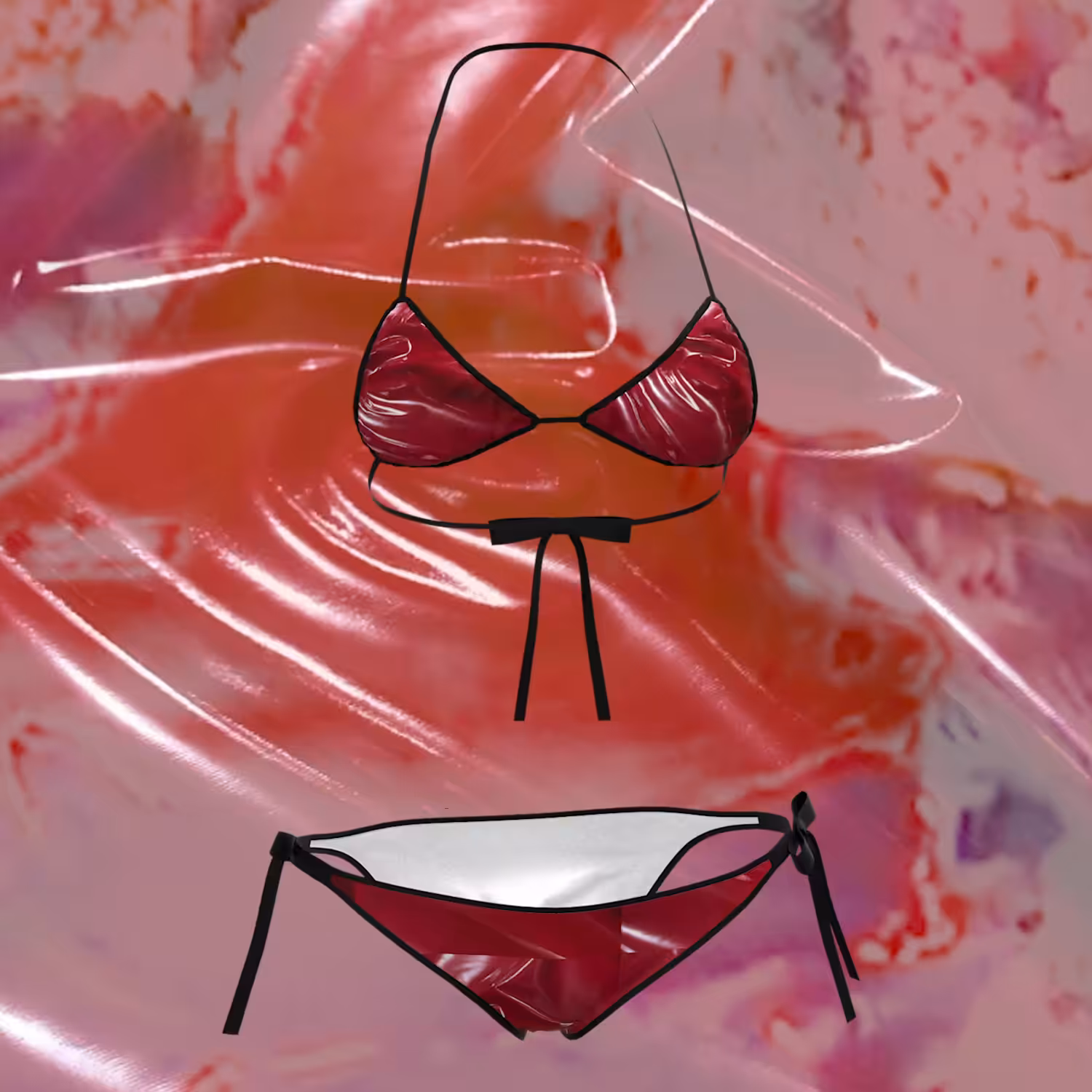 Lava Bikini