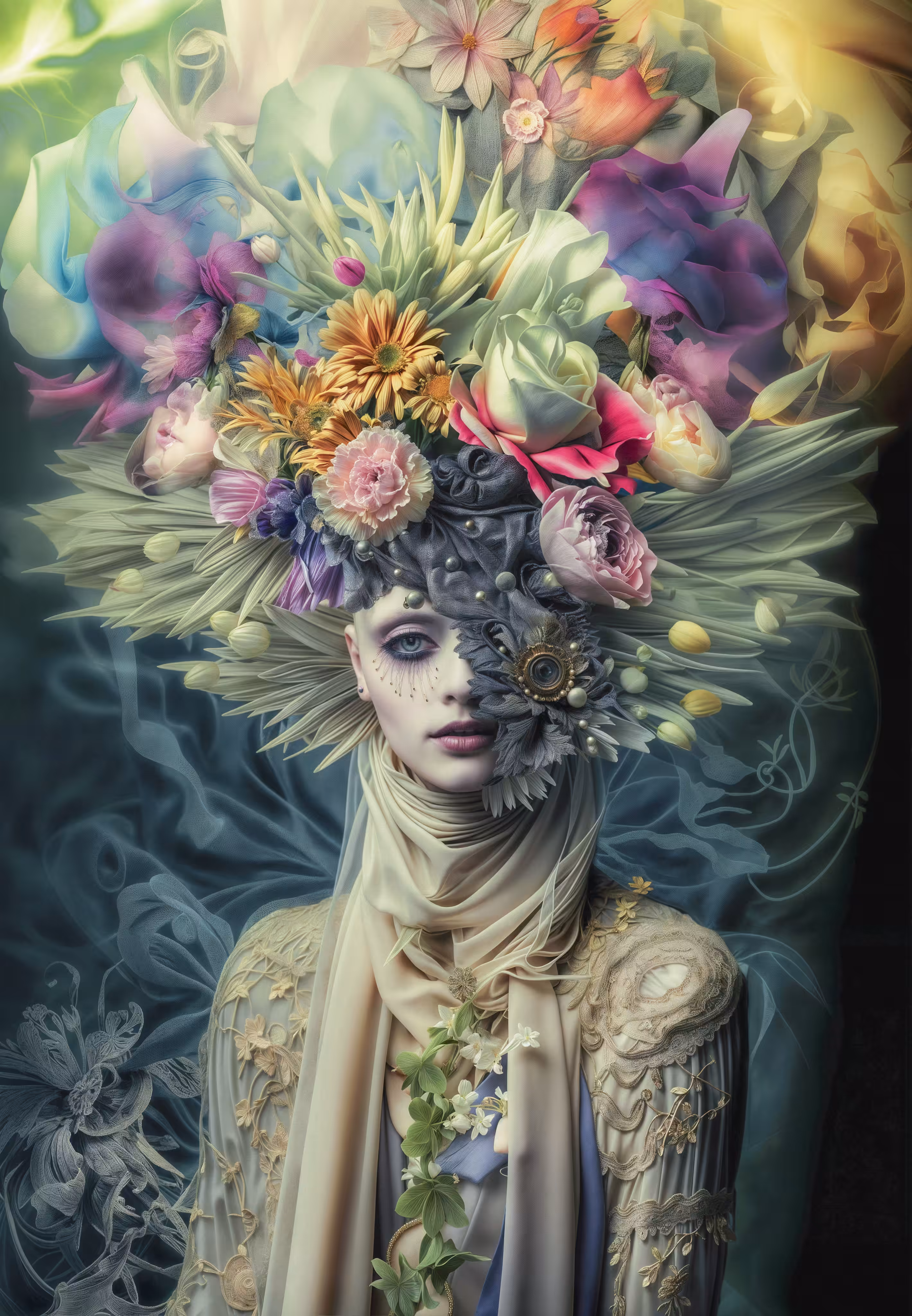 Flourishing Reverie