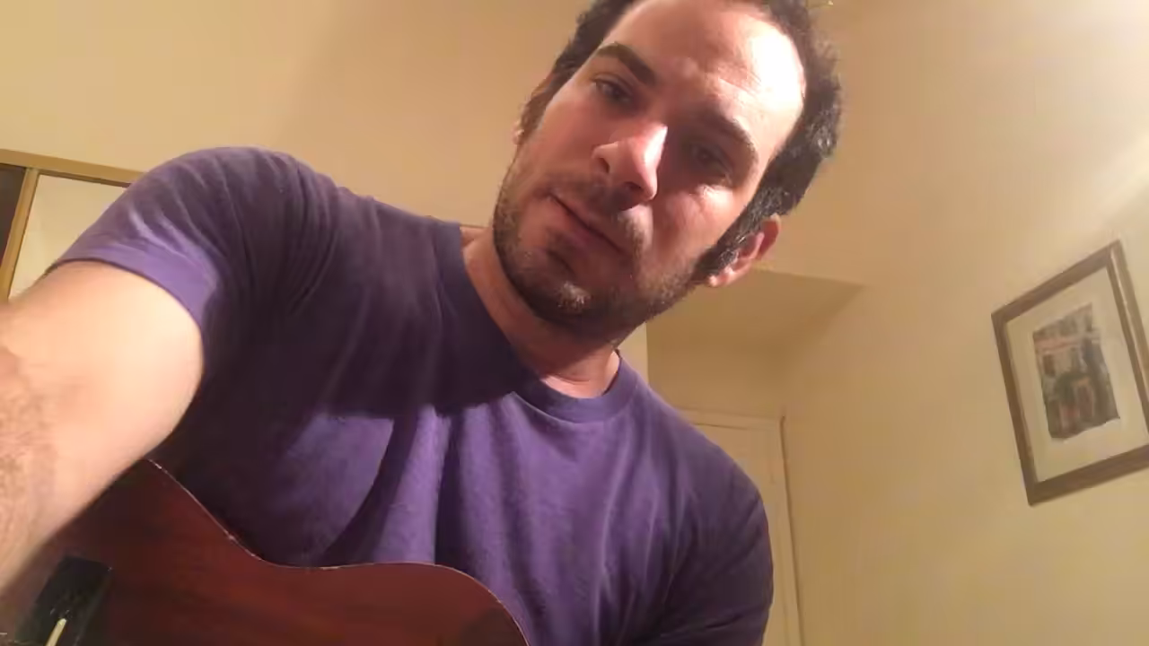 Song A Day: I Always Wait Till Last Minute to Do My Song When I'm on the West Coast