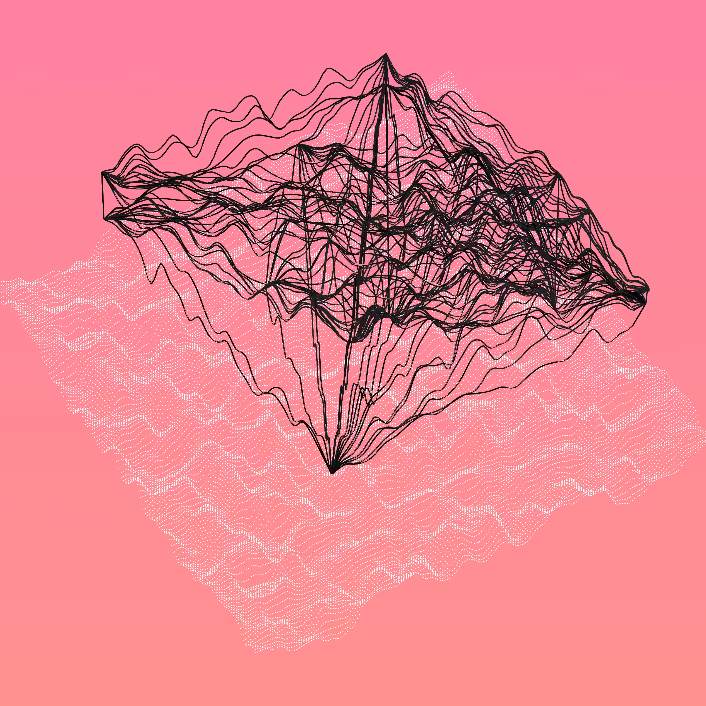 LeWitt Generator Generator #220