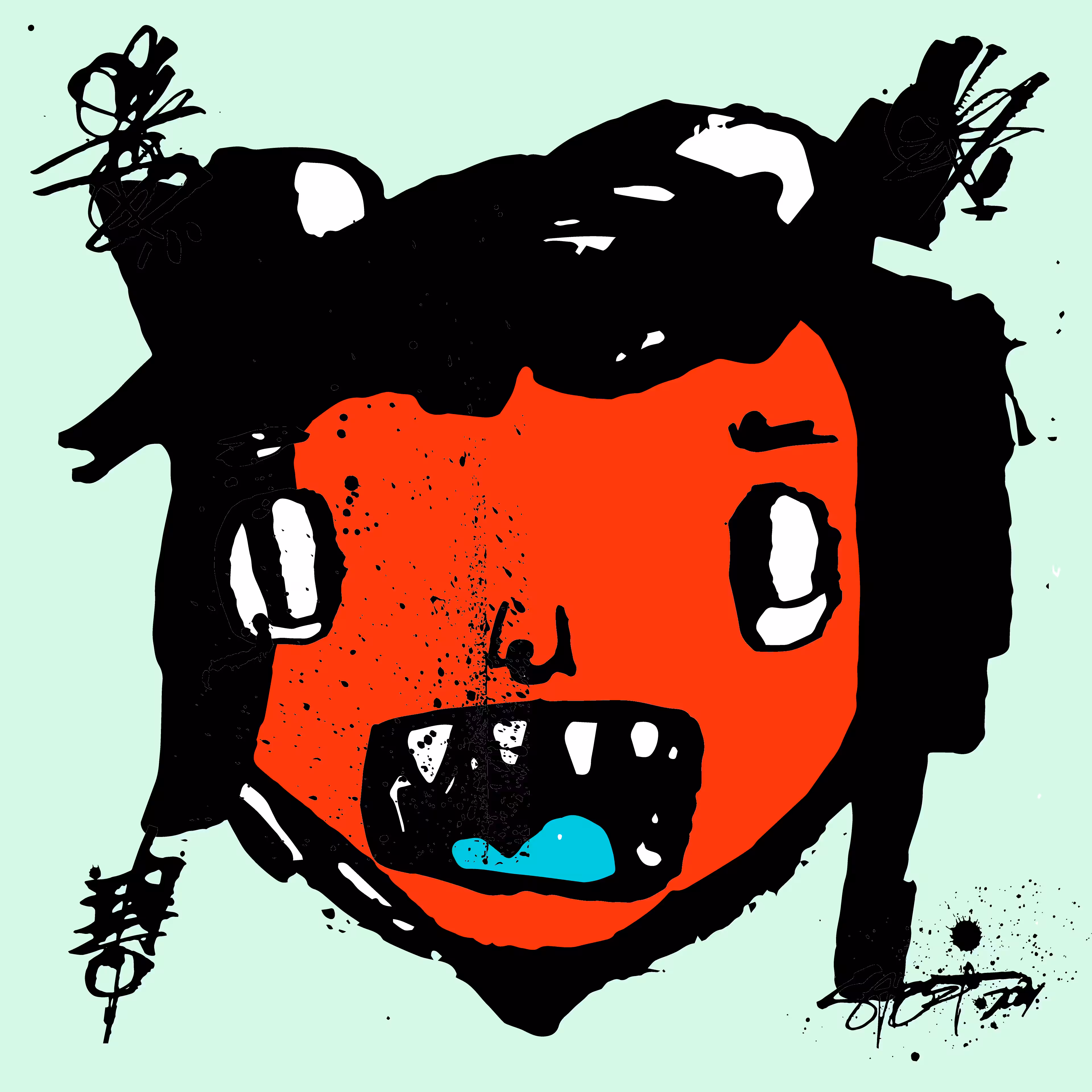 TOKYO PUNK #2606