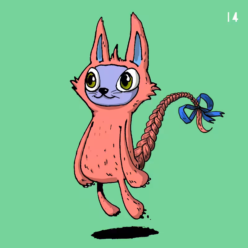 Crypto Ziggy Gen 2 #14