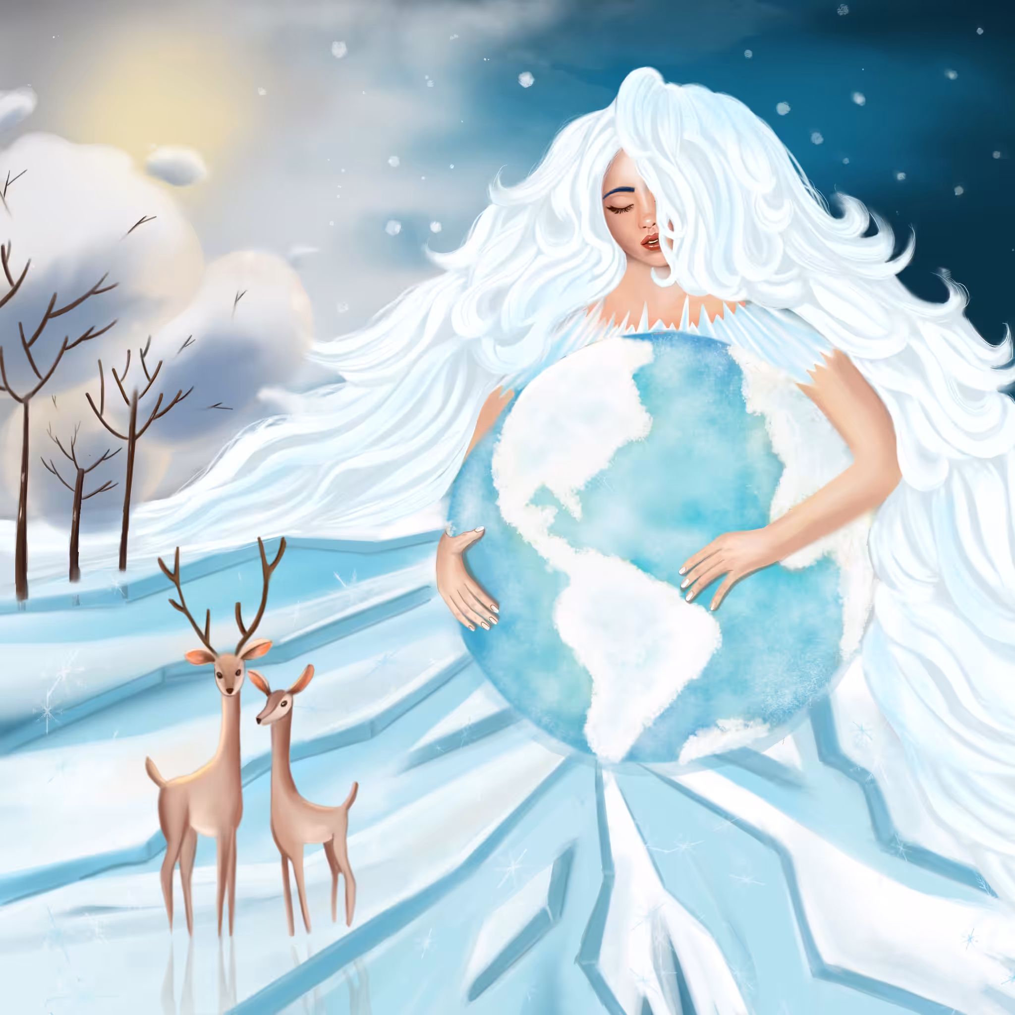 The Mother Of Winter