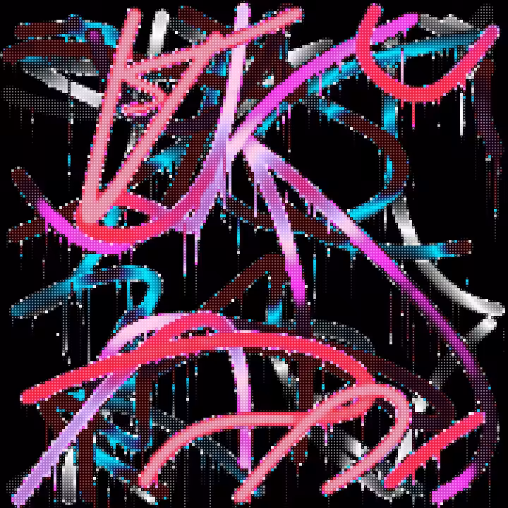 Digital Graffiti #64