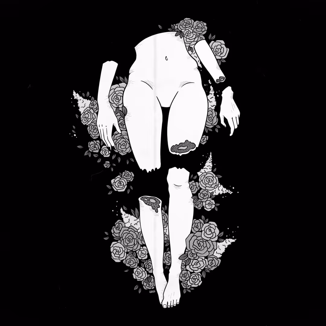 Cursed Bodies 01