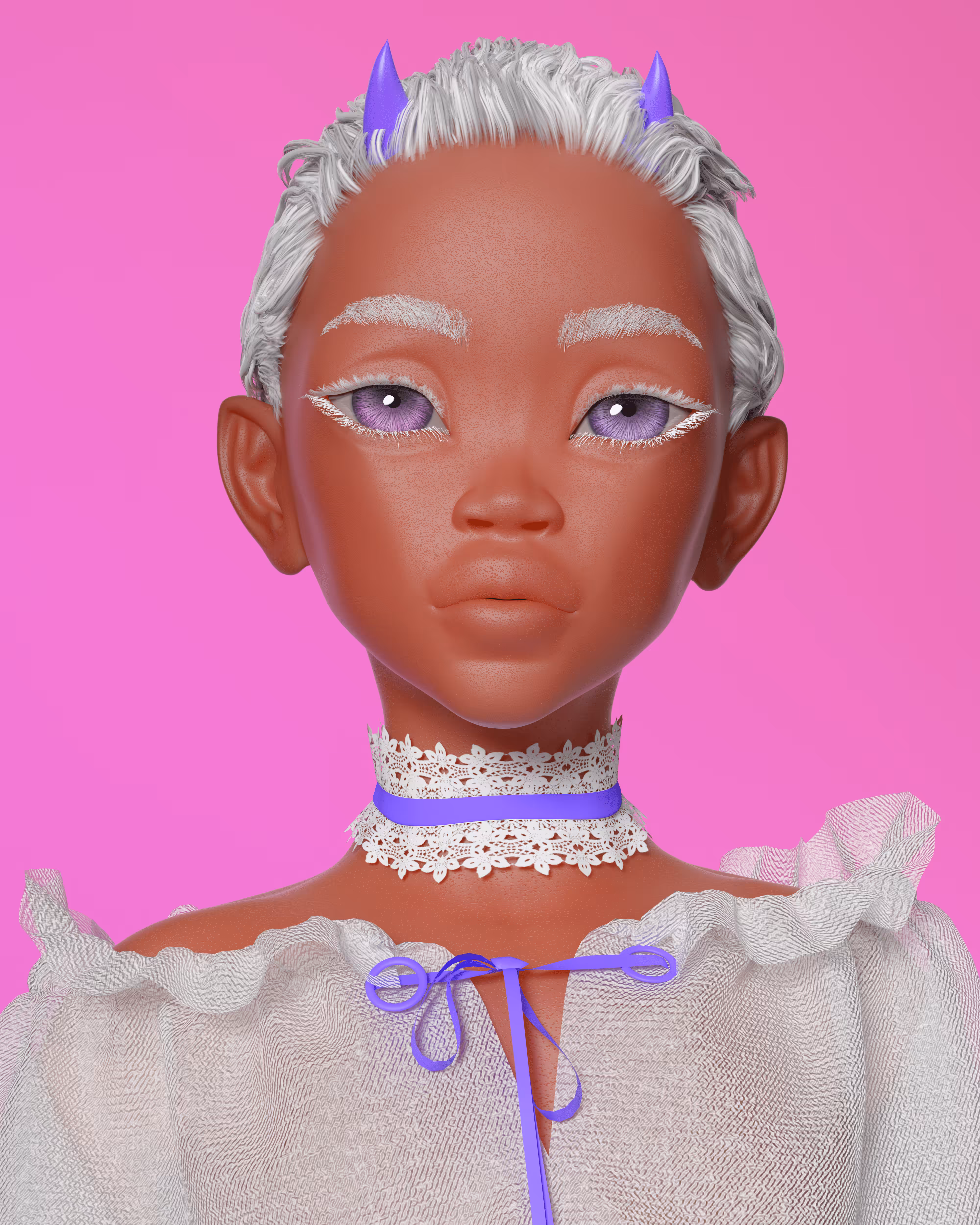 Silver Chariot: The Bride