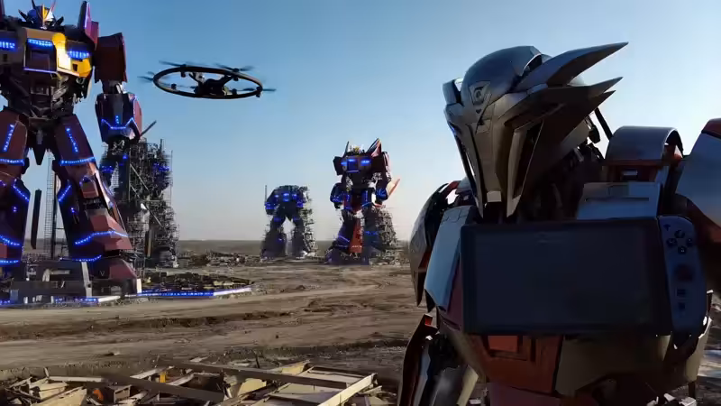 DX01: SINGULARITY 25293