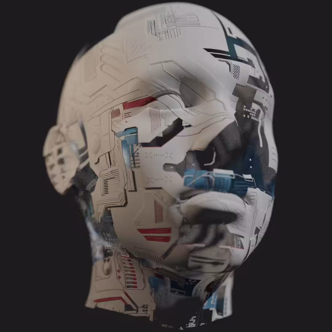 PADFACE 03