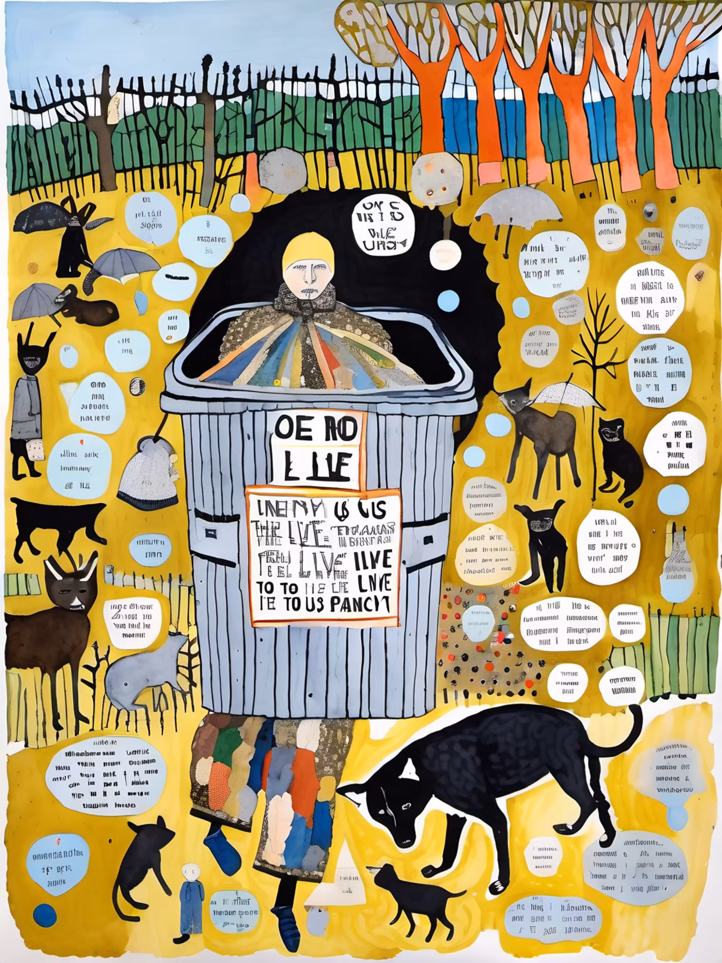Emigre Debris #48