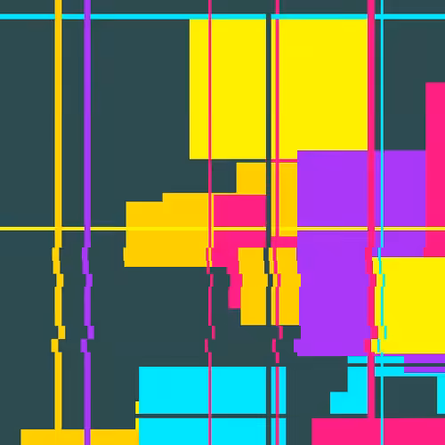Chromatic Chaos #4077