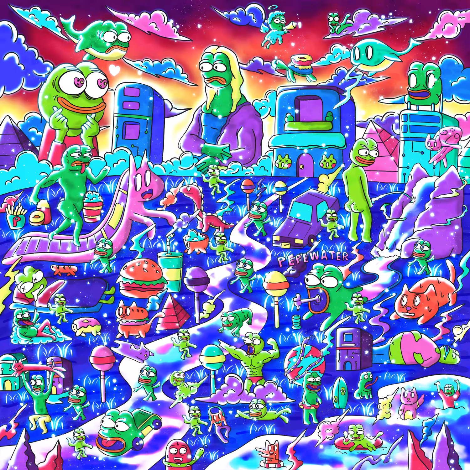  Pepe city