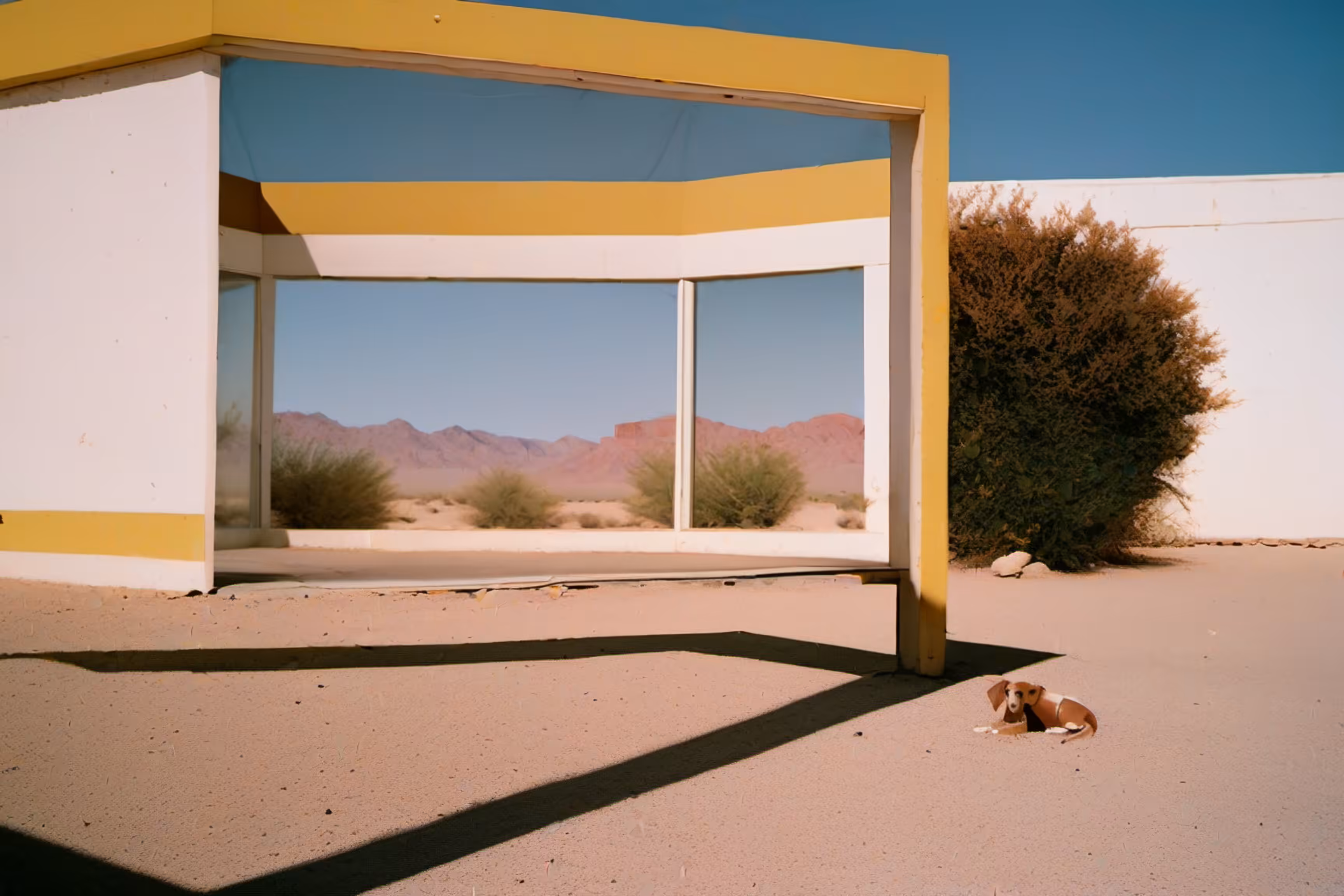 Lonely Landscapes #14