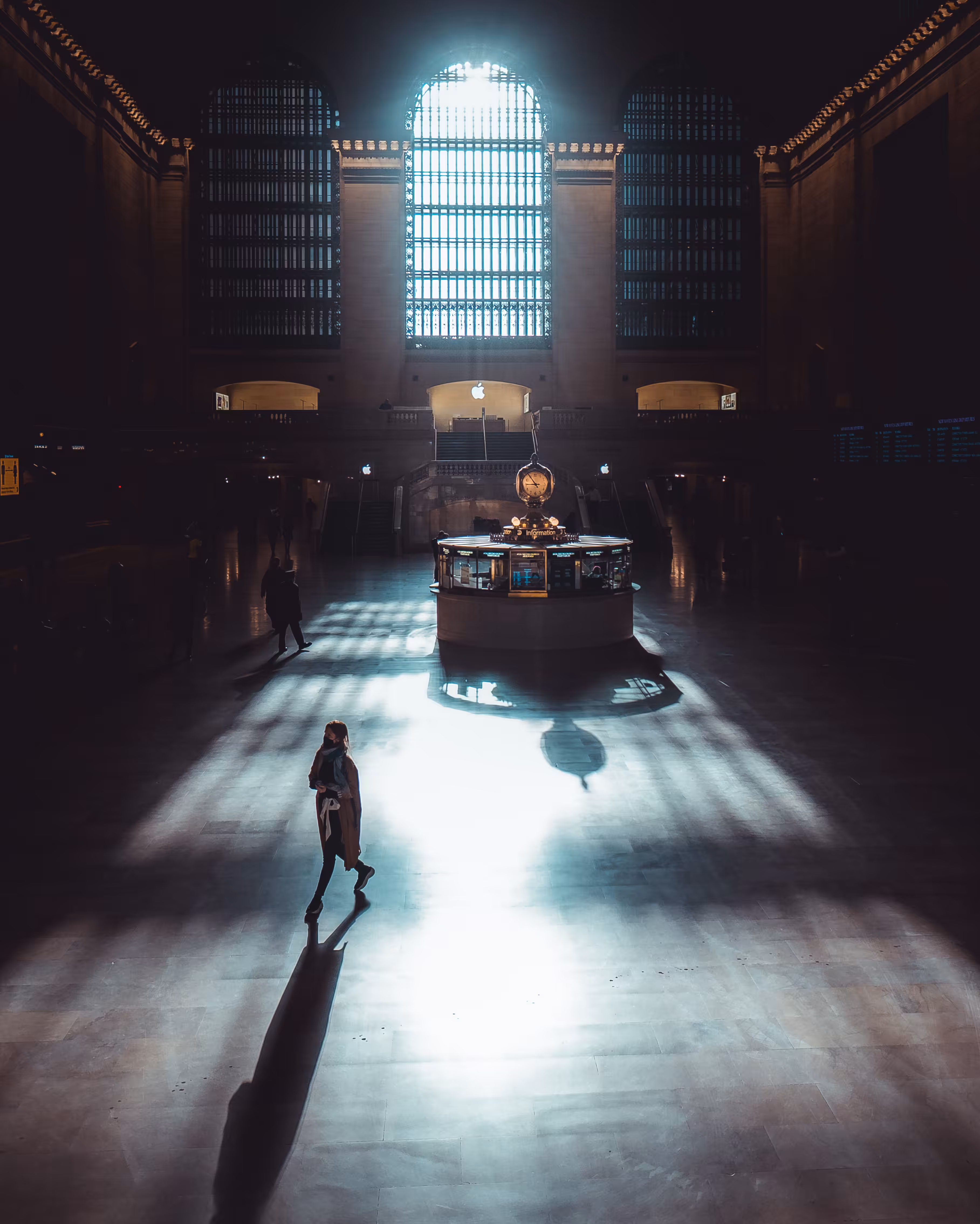Terminal Of Light