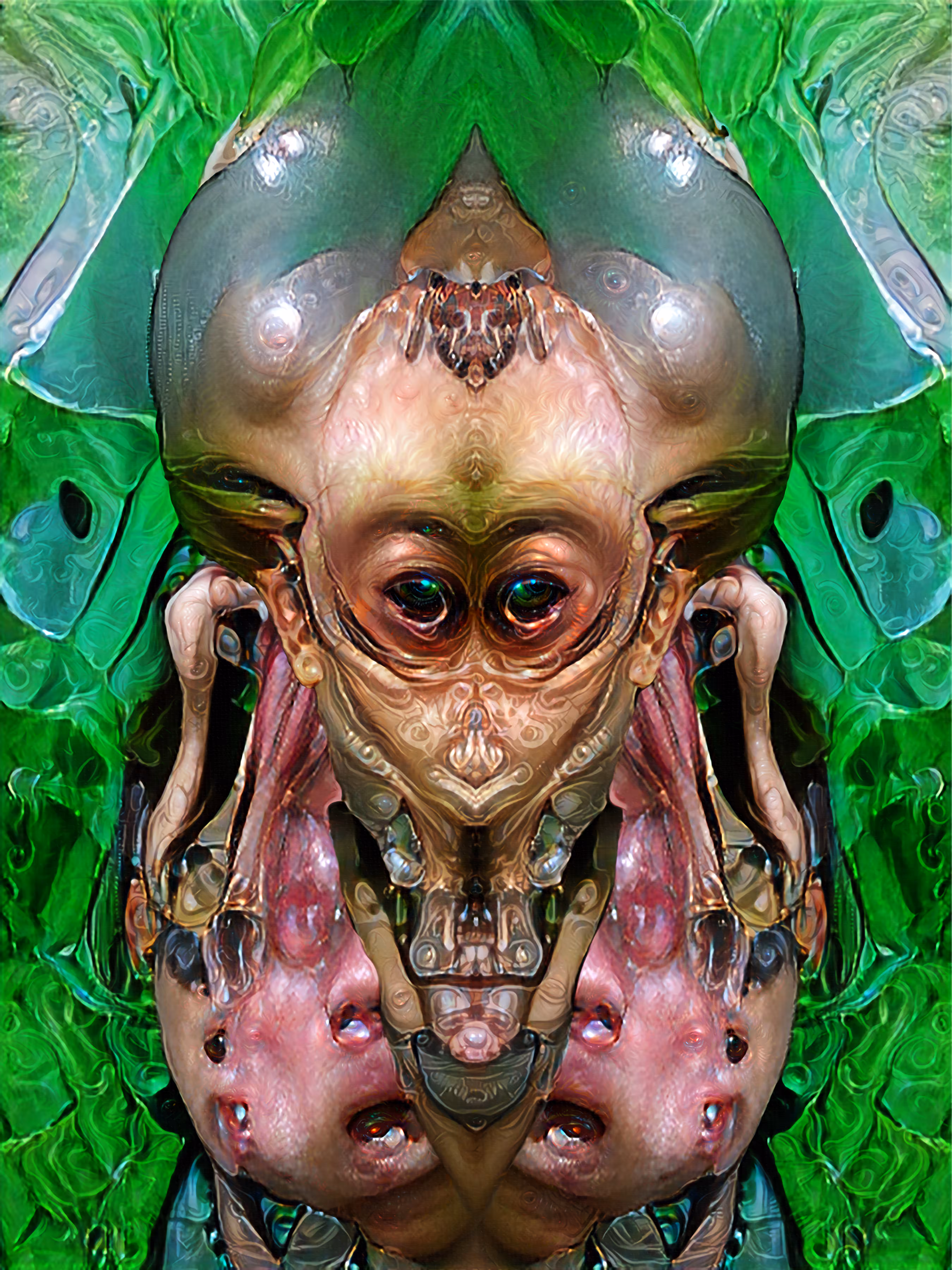 Alien Biohazard