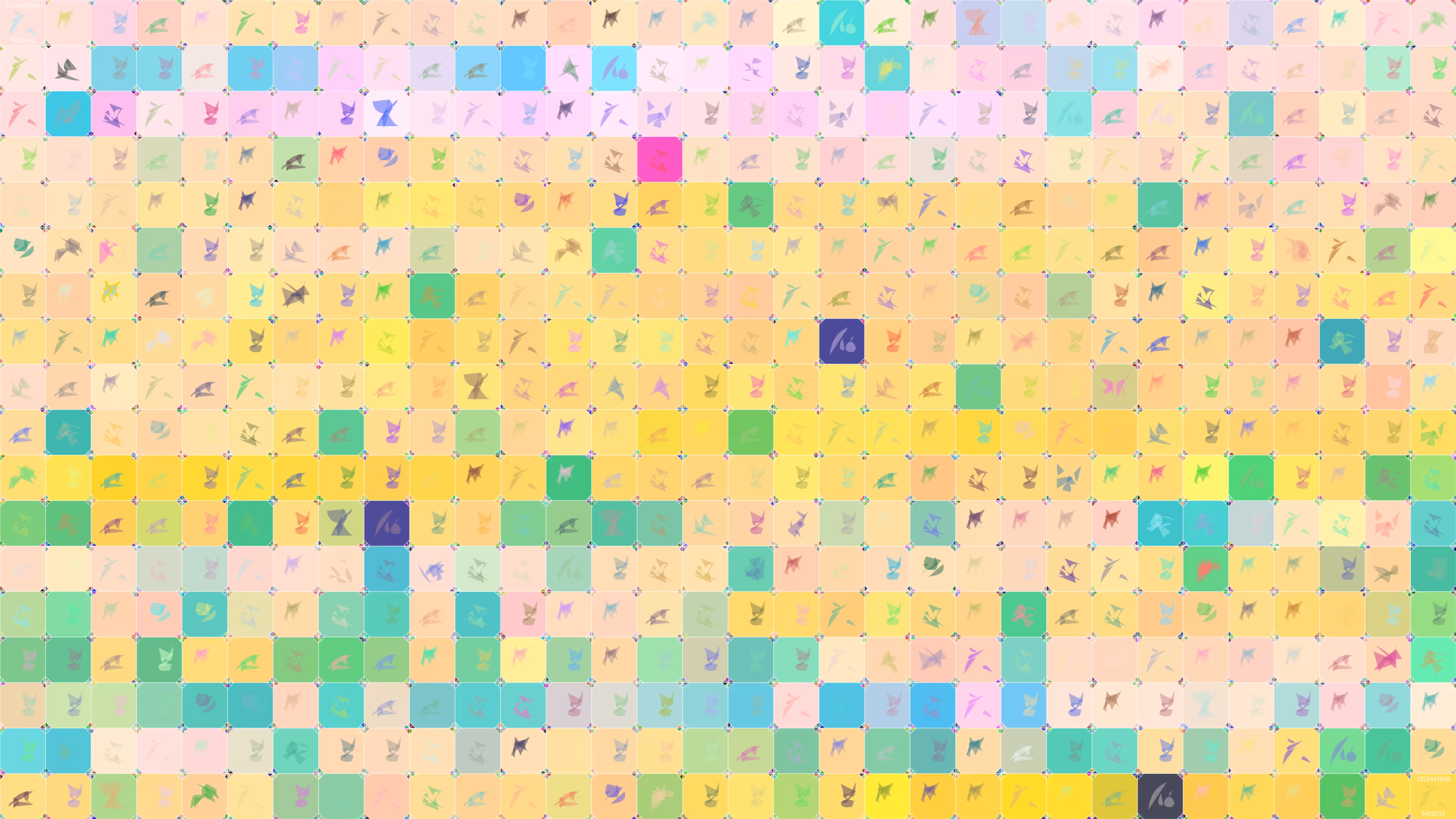 CryptoArte: Painting #9410