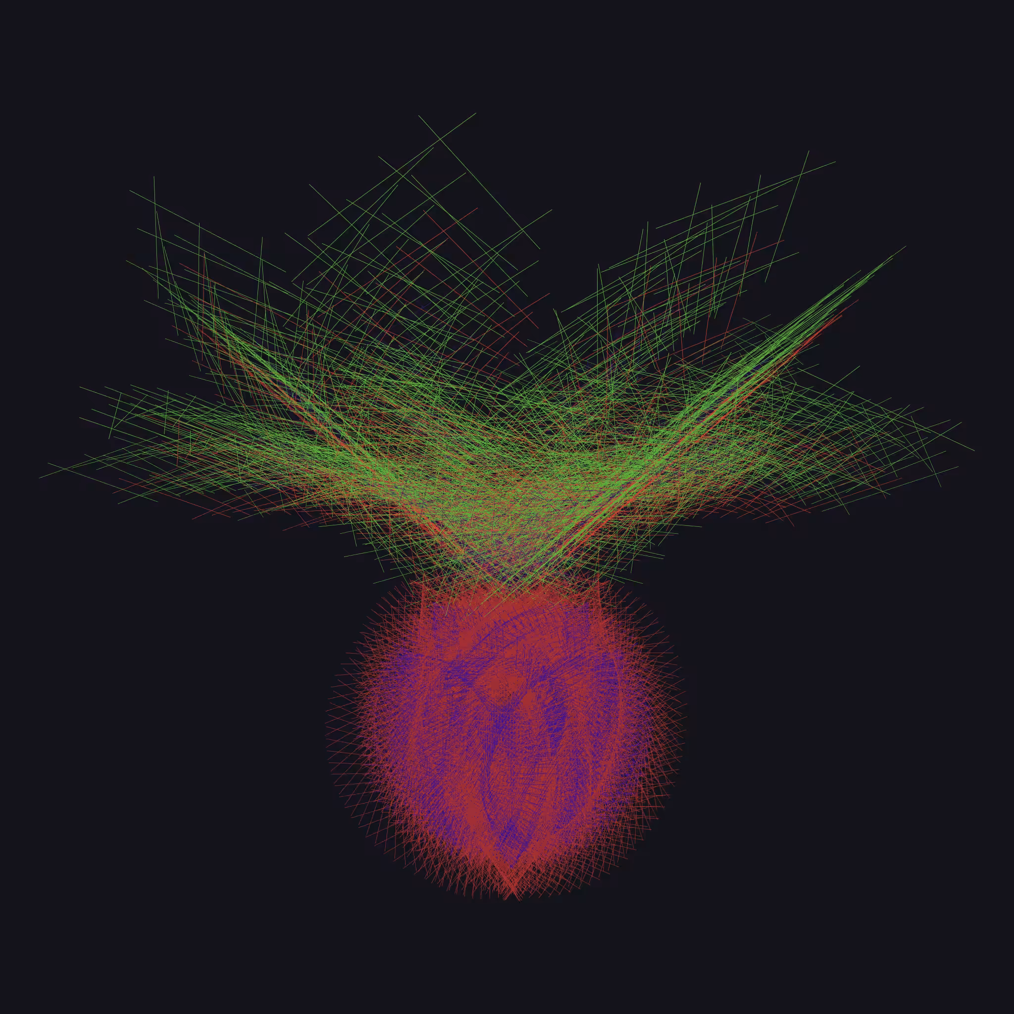 visualization of a frameworks state machine: beet