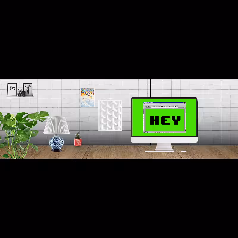 Tidy Time Twitter Banners #112