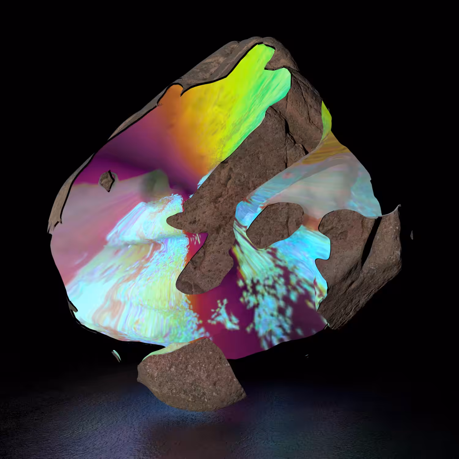 Geomancer 12