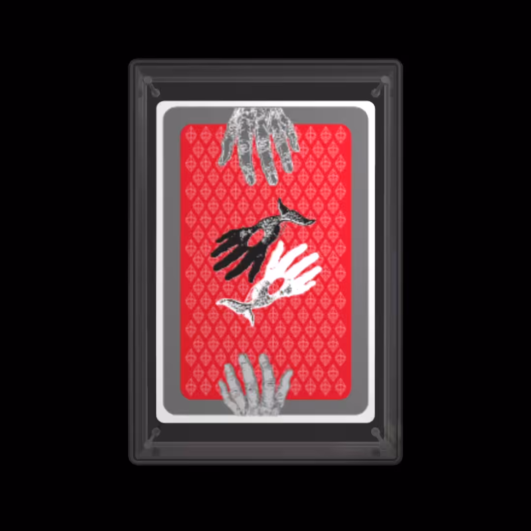 King of diamonds