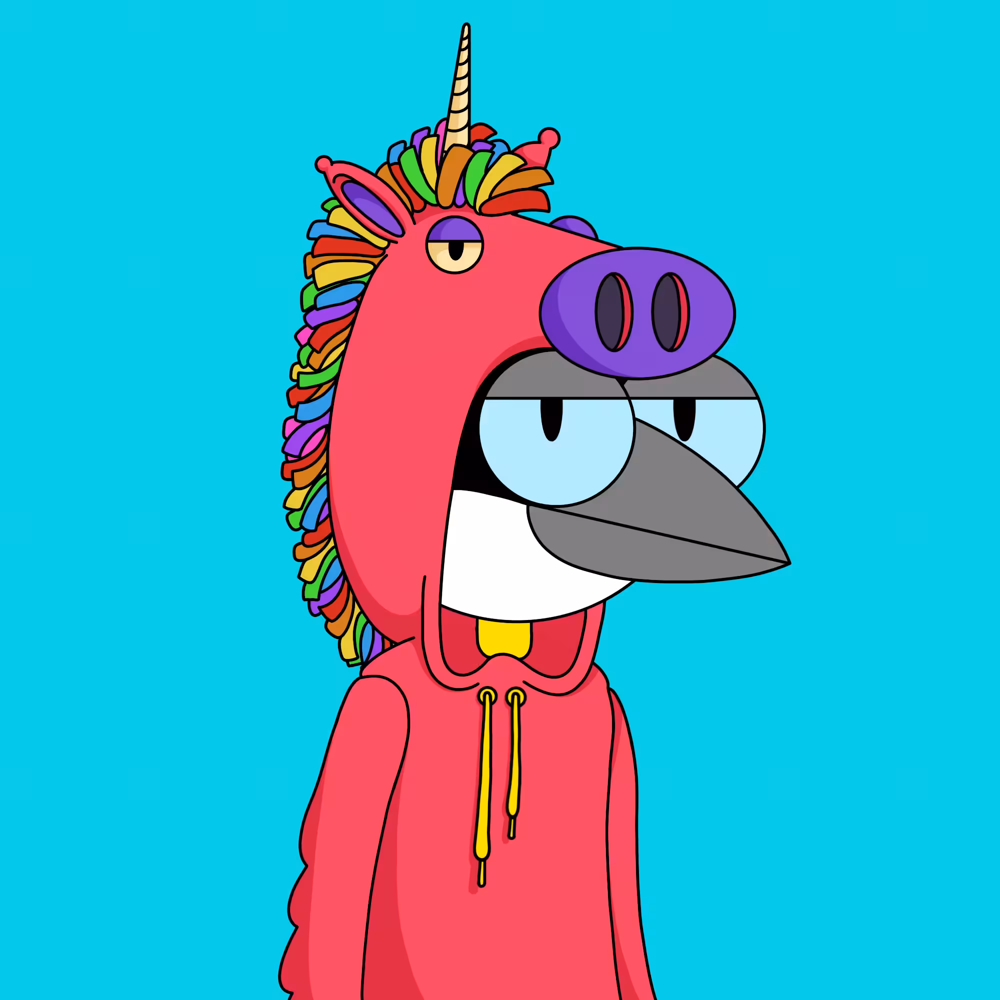 #10 I saw younicorn
