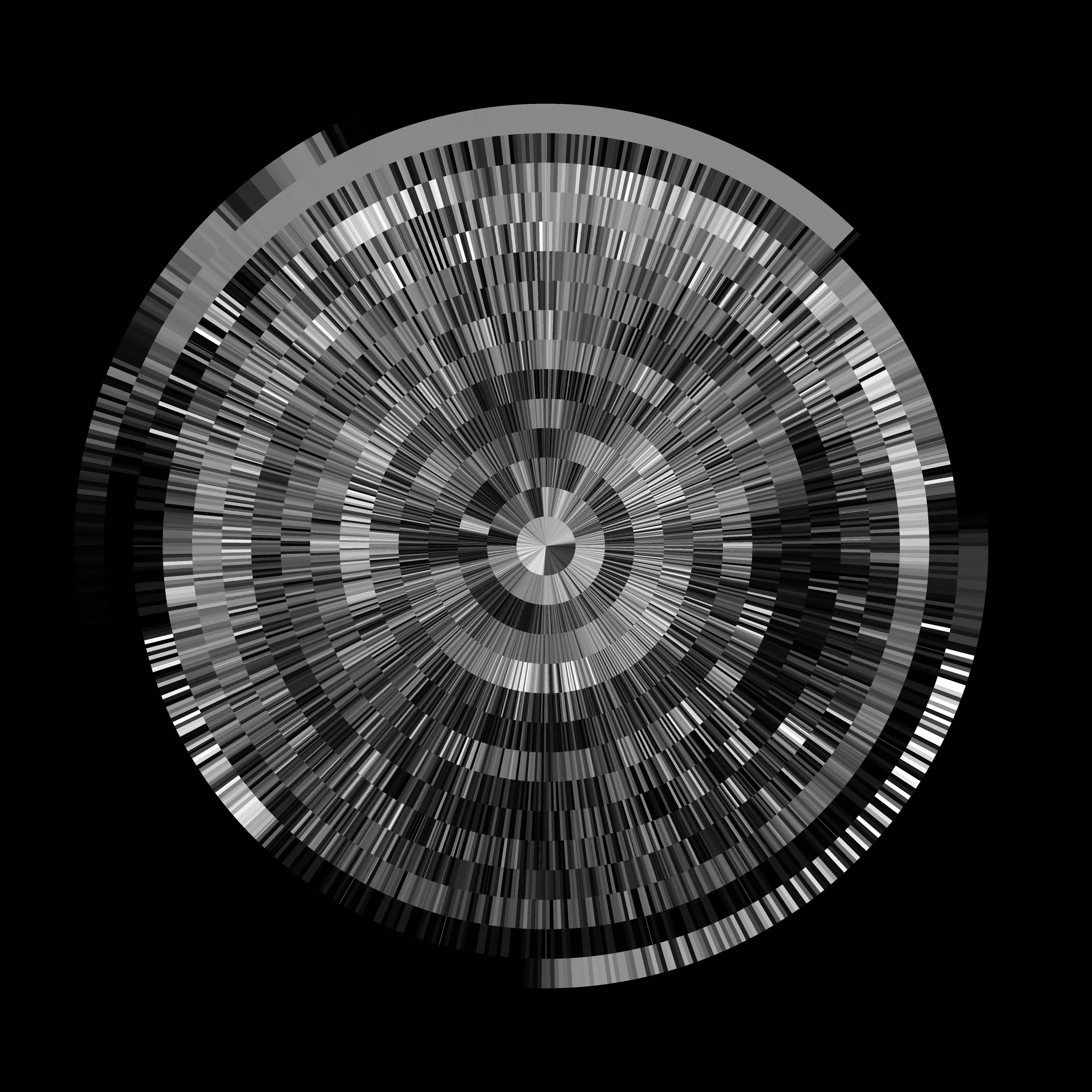 polar orbital frozen platinum
