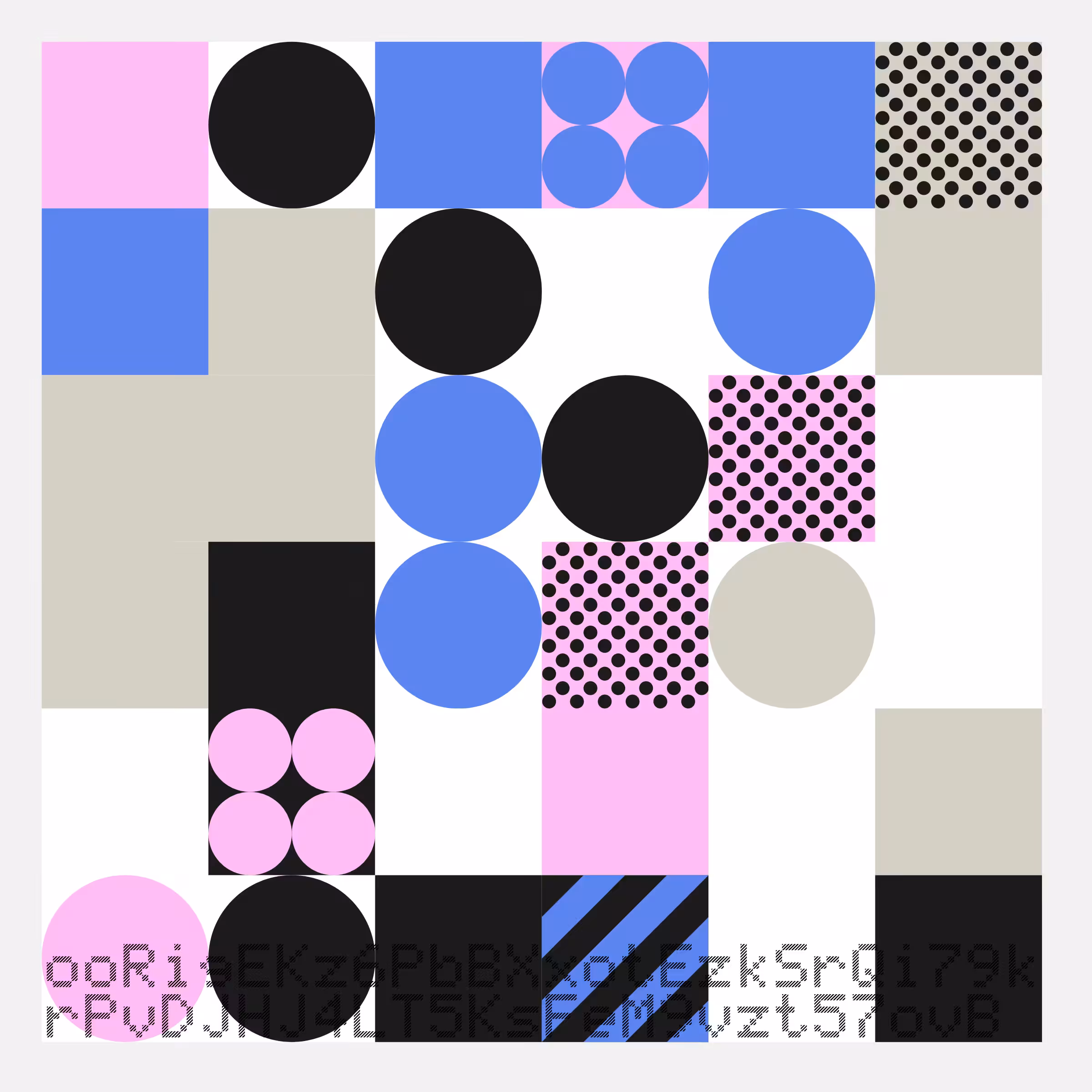 Construct VII #5