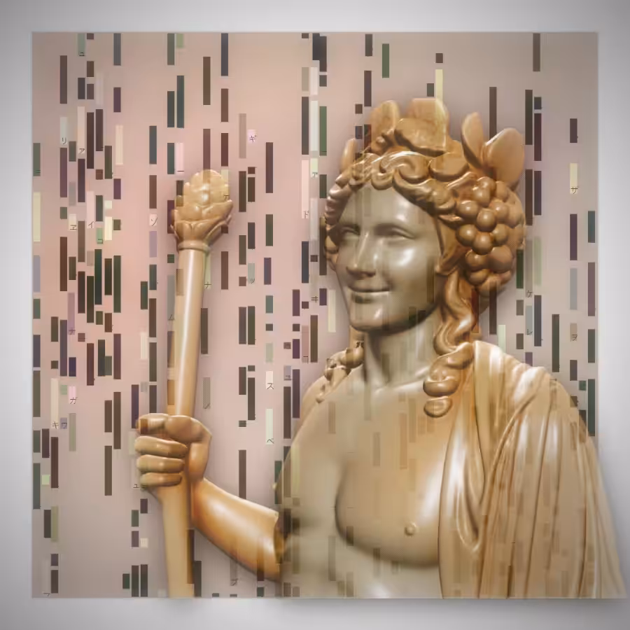 G0dz #26 - Dionysus