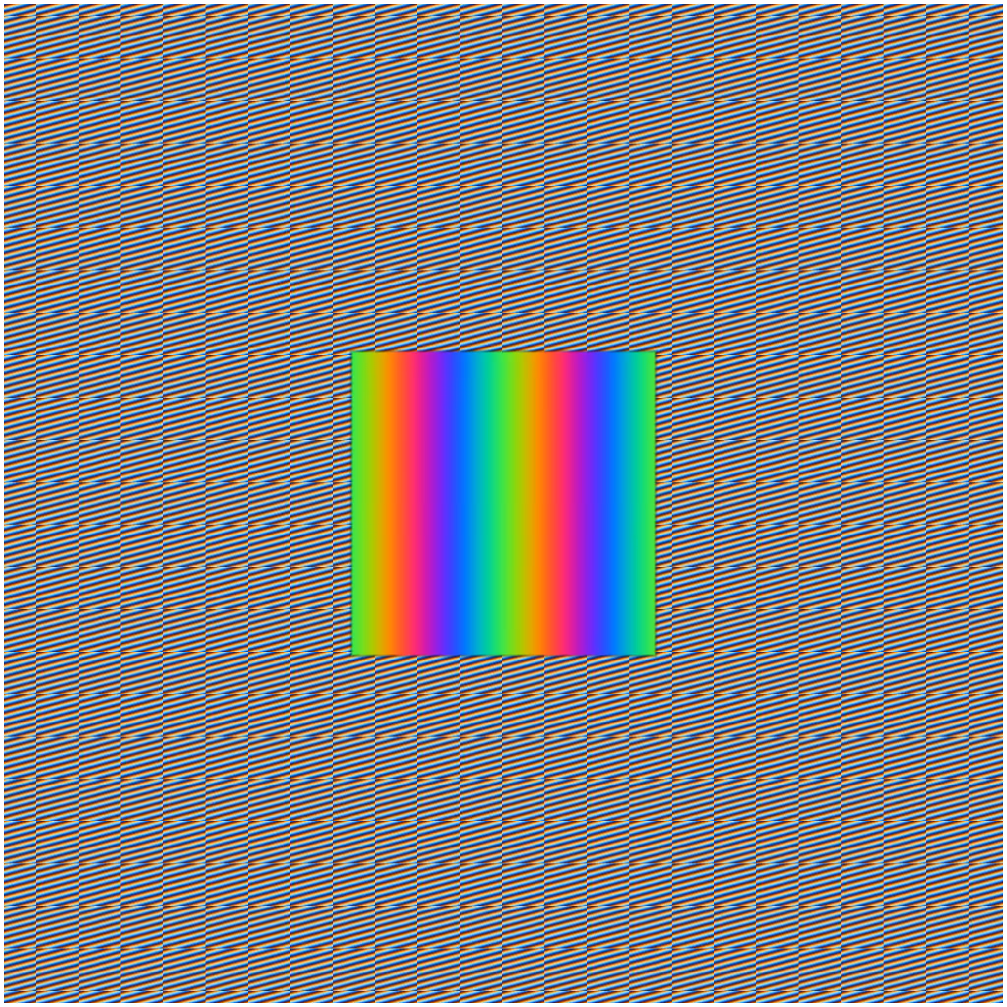 Rainbowscillator #2 #81