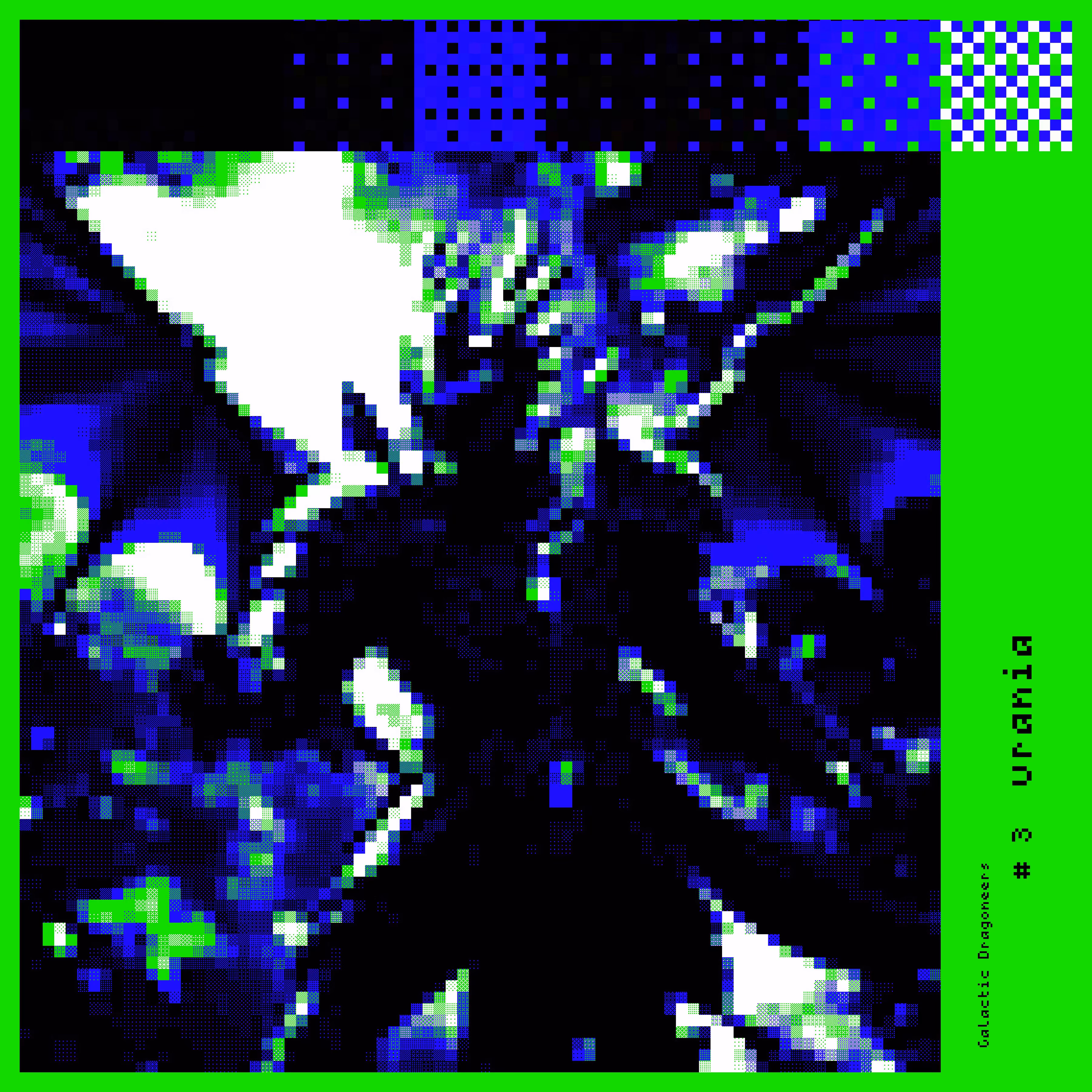 dragoneer #3 - urania