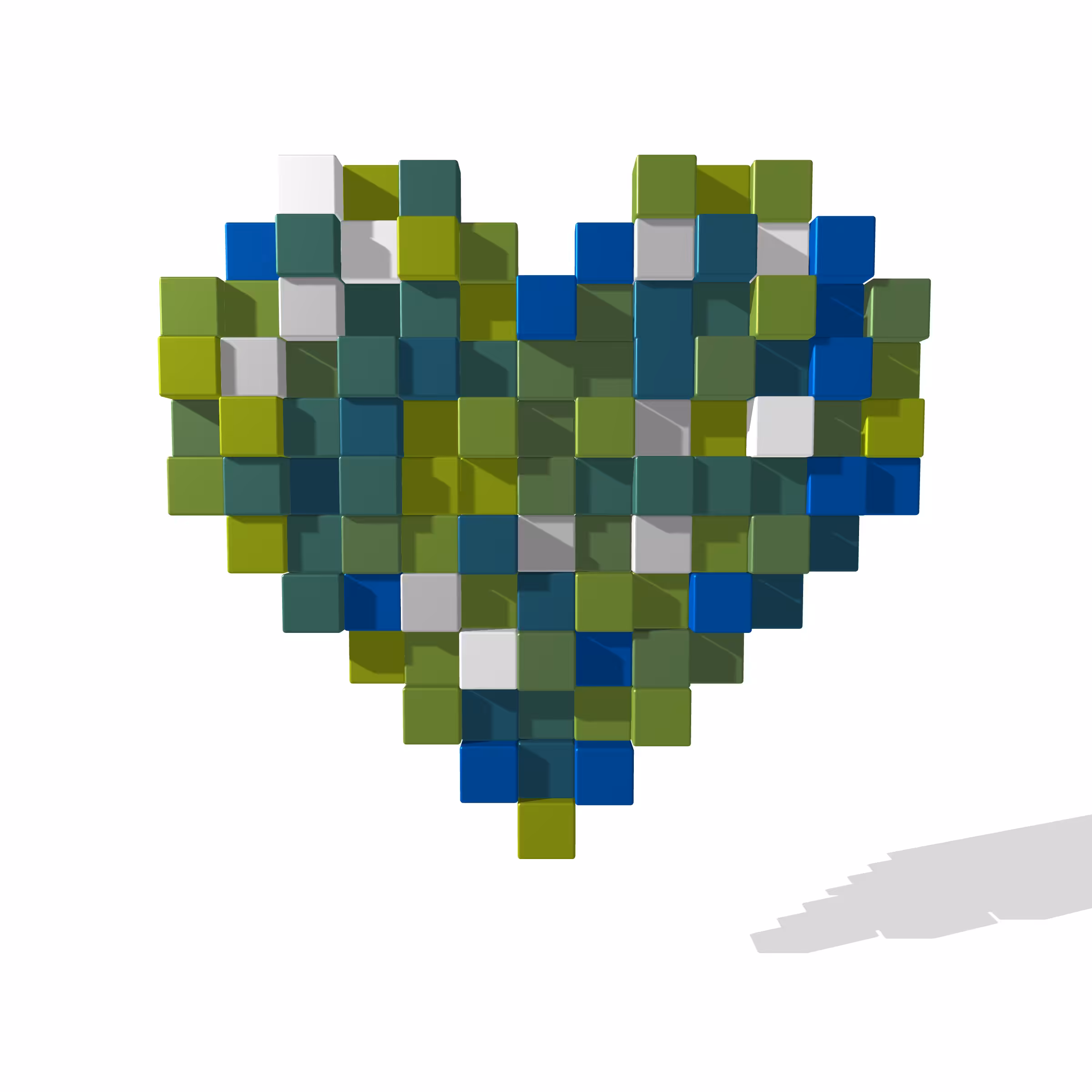 heart + craft #1523