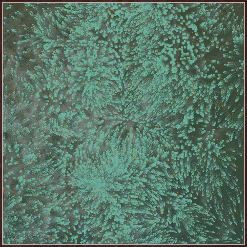 Tezbloom in ocean #124