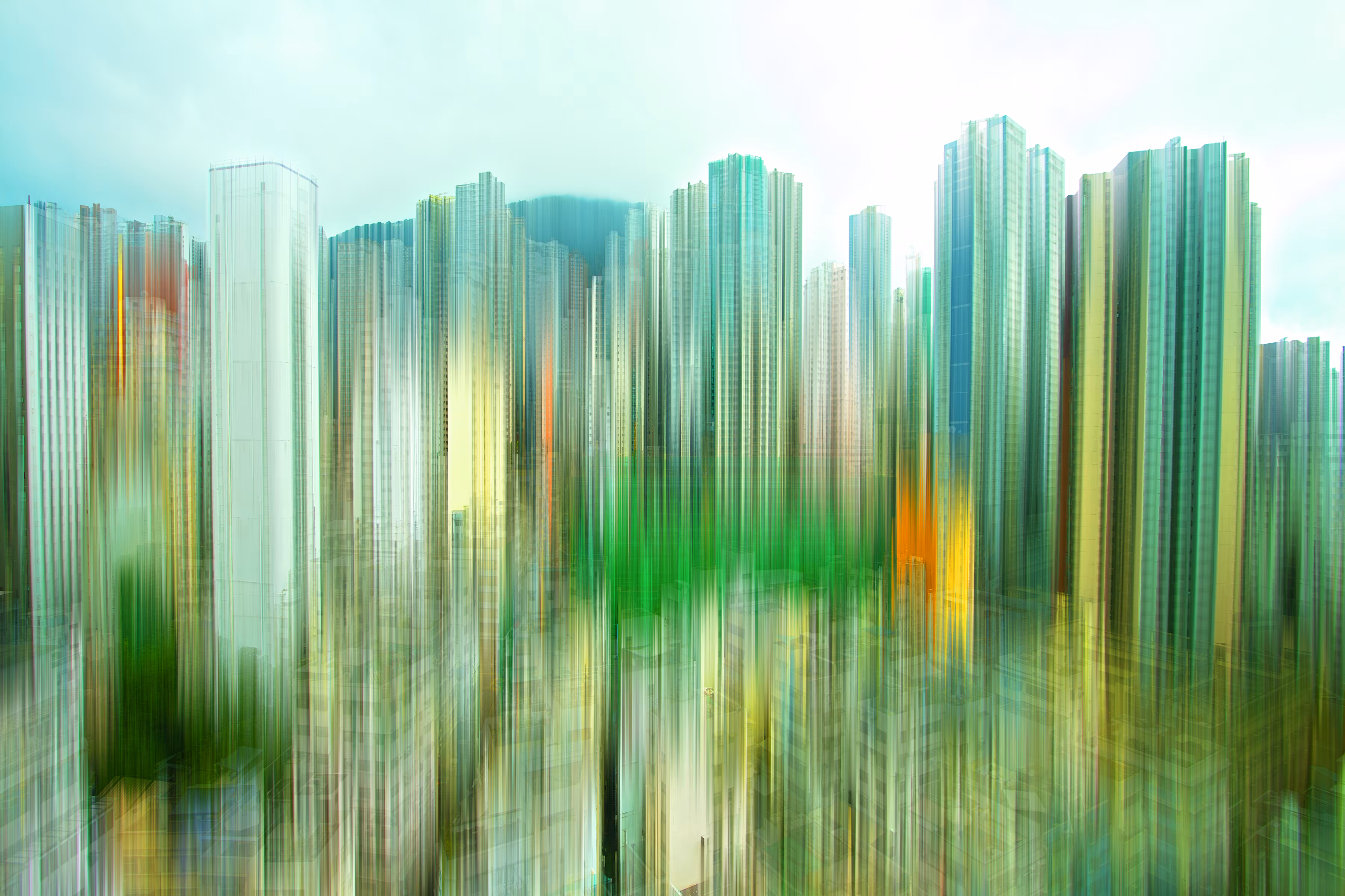 CITYSCAPE 2