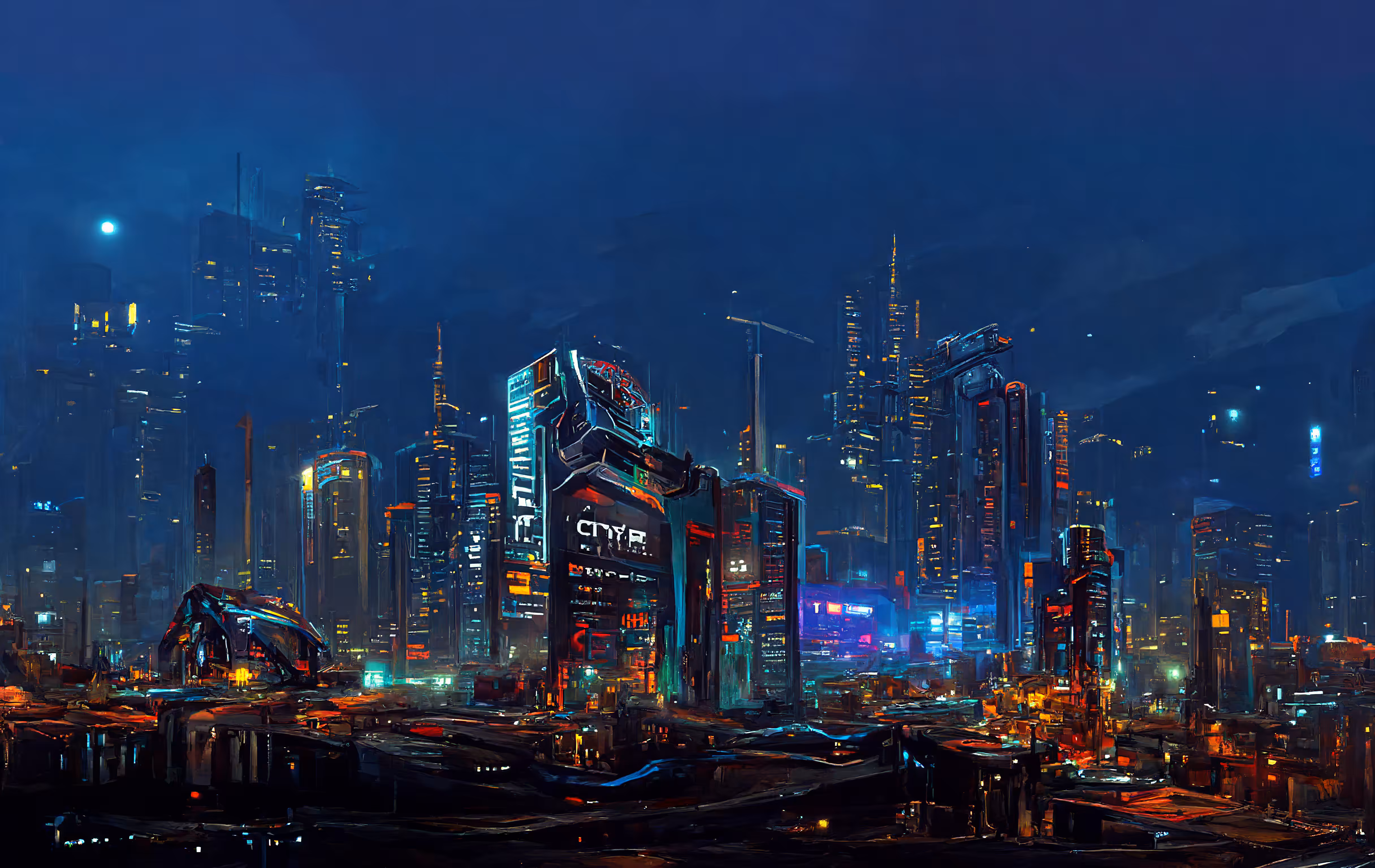 Land Of The Future